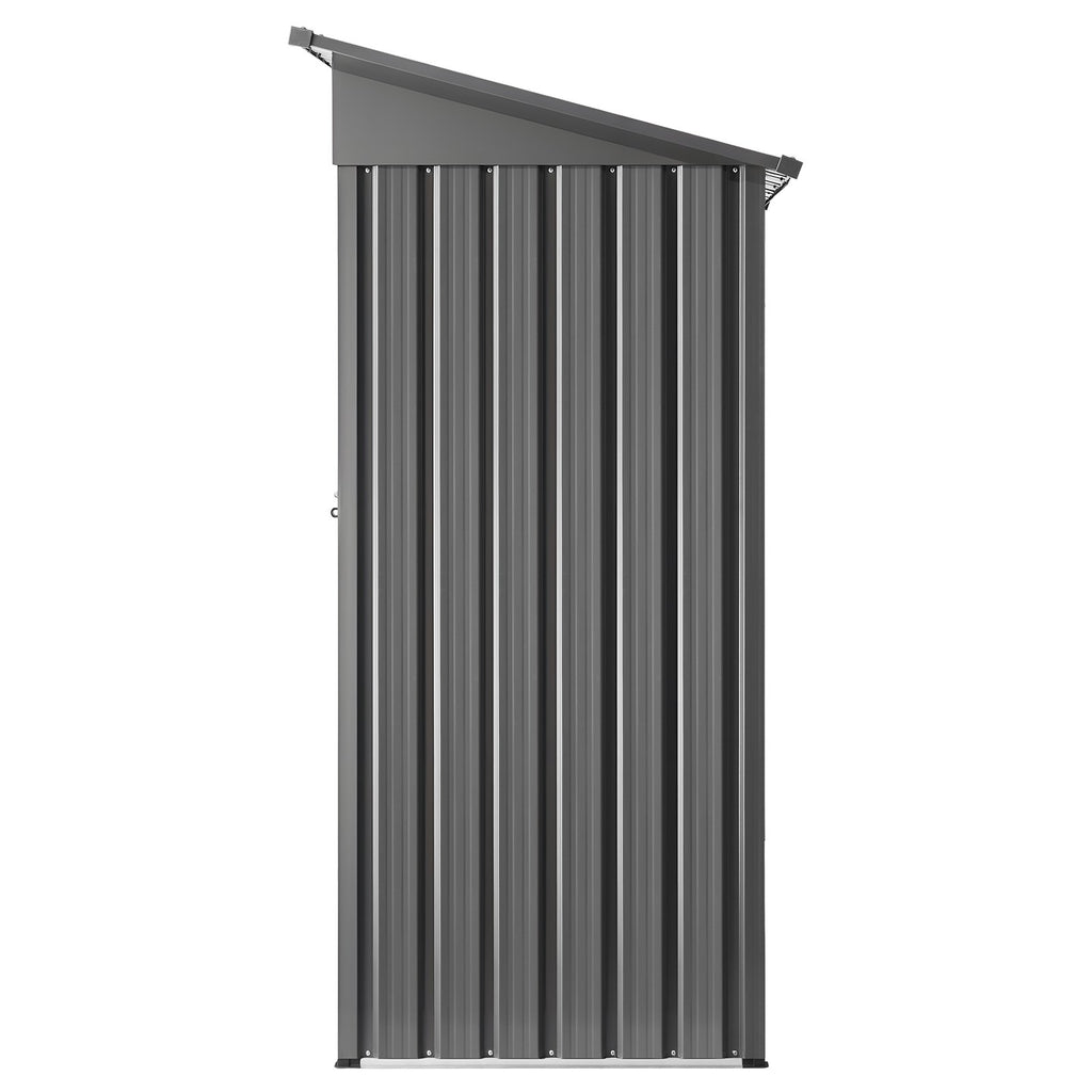 Metalinis sodo namelis VEVOR TC-XH050, 1533 x 876 x 1815 mm