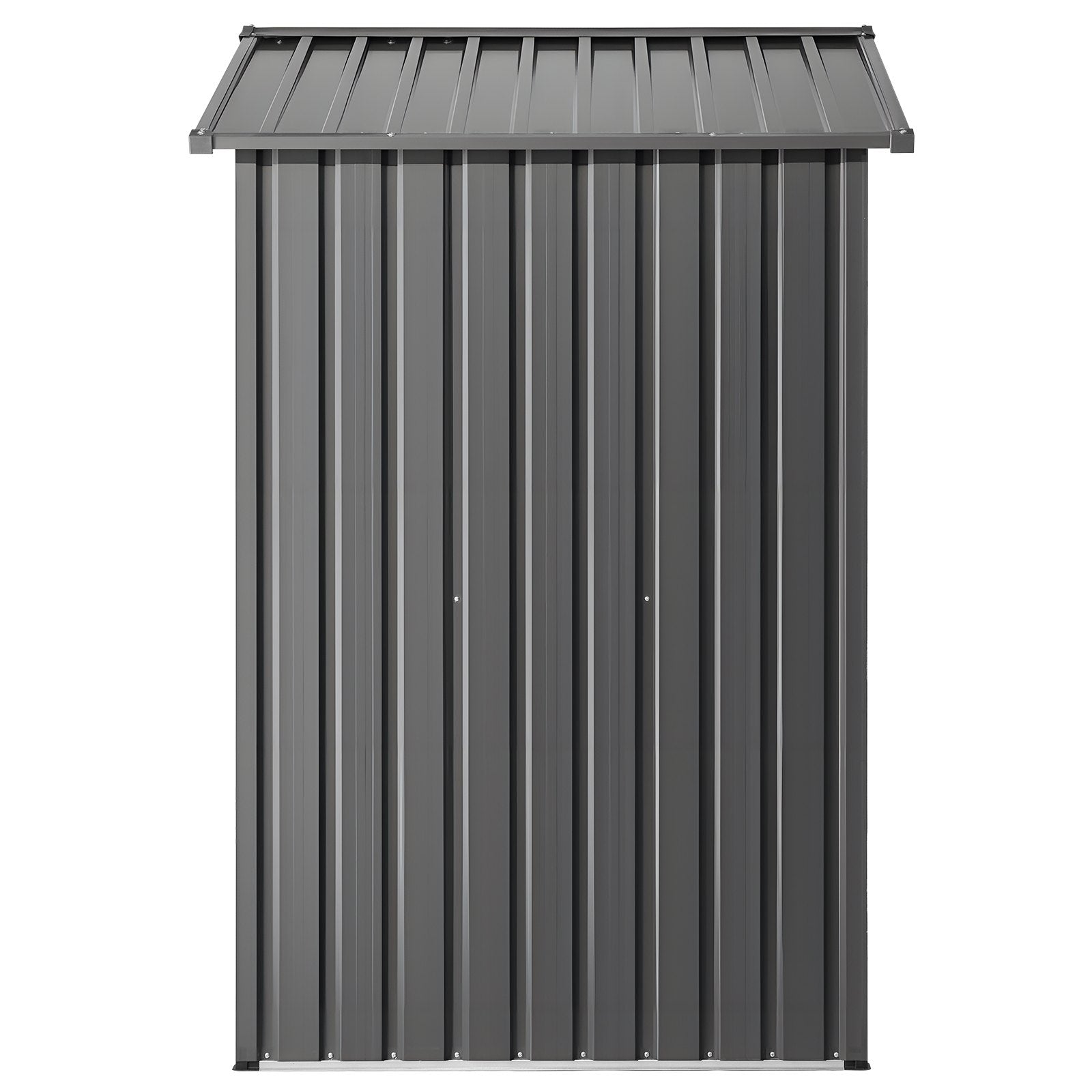 Metalinis sodo namelis VEVOR TC-JH051, 1860 x 1210 x 1841 mm
