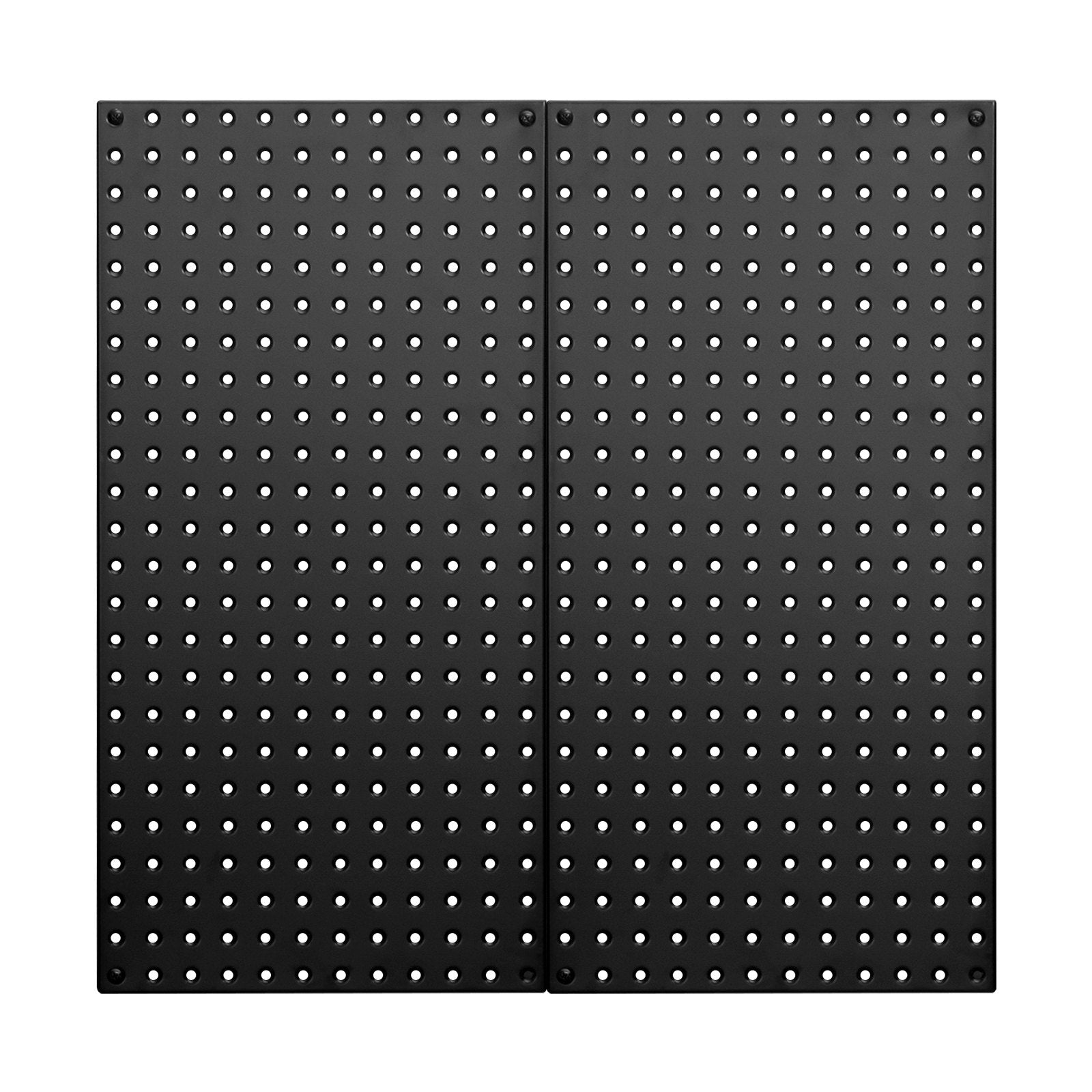Metalinės perforuotos sienelės VEVOR SKU5-PEGBOARD KIT, 2 vnt.