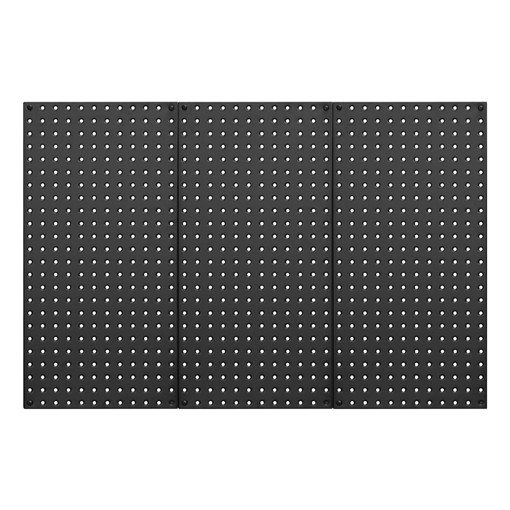 Perforuotos sienelės įrankiams VEVOR SKU2-PEGBOARD KIT, 3 vnt. komplektas