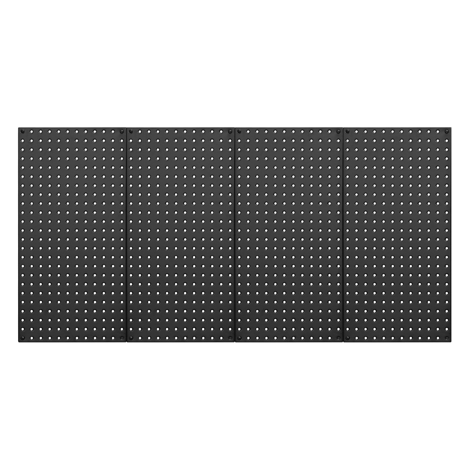 Metalinės perforuotos sienelės įrankiams VEVOR SKU3-PEGBOARD KIT, 4 vnt. komplektas