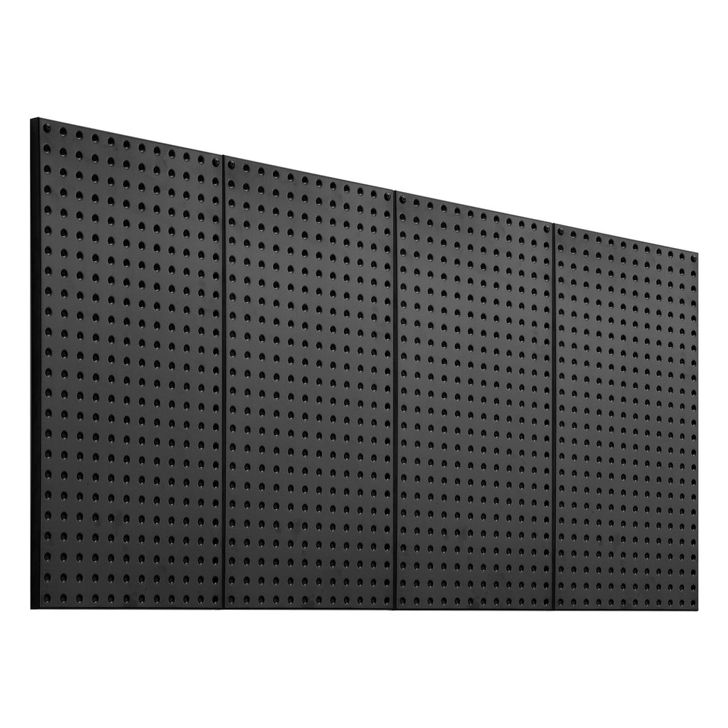 Metalinės perforuotos sienelės įrankiams VEVOR SKU3-PEGBOARD KIT, 4 vnt. komplektas