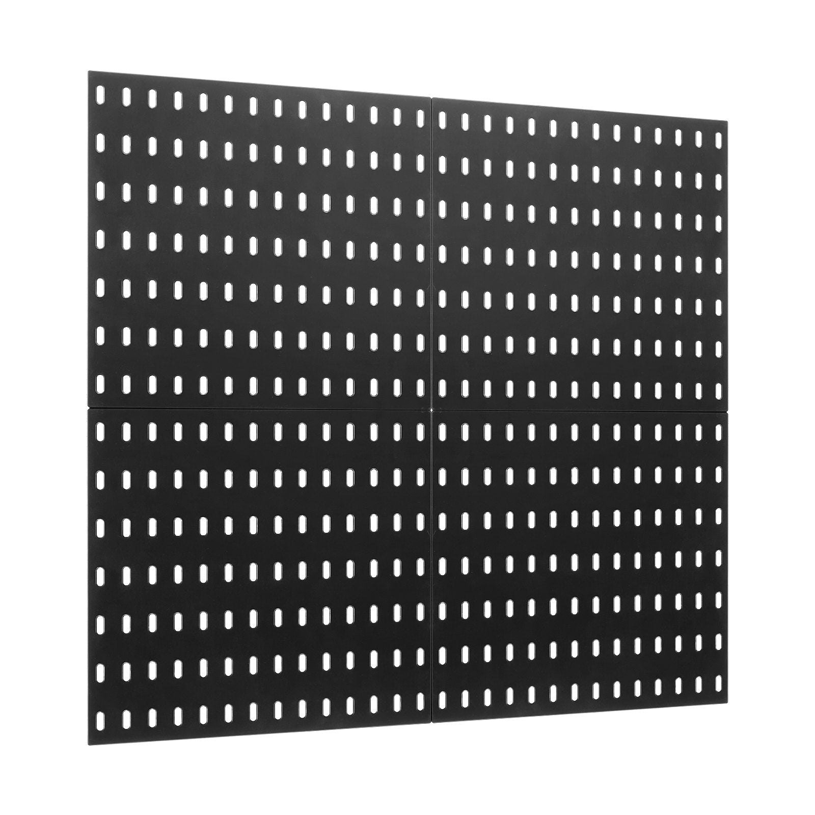 Perforuota sienelė įrankiams VEVOR SKU7-PLASTIC PEGBOARD, 4 vnt. rinkinys