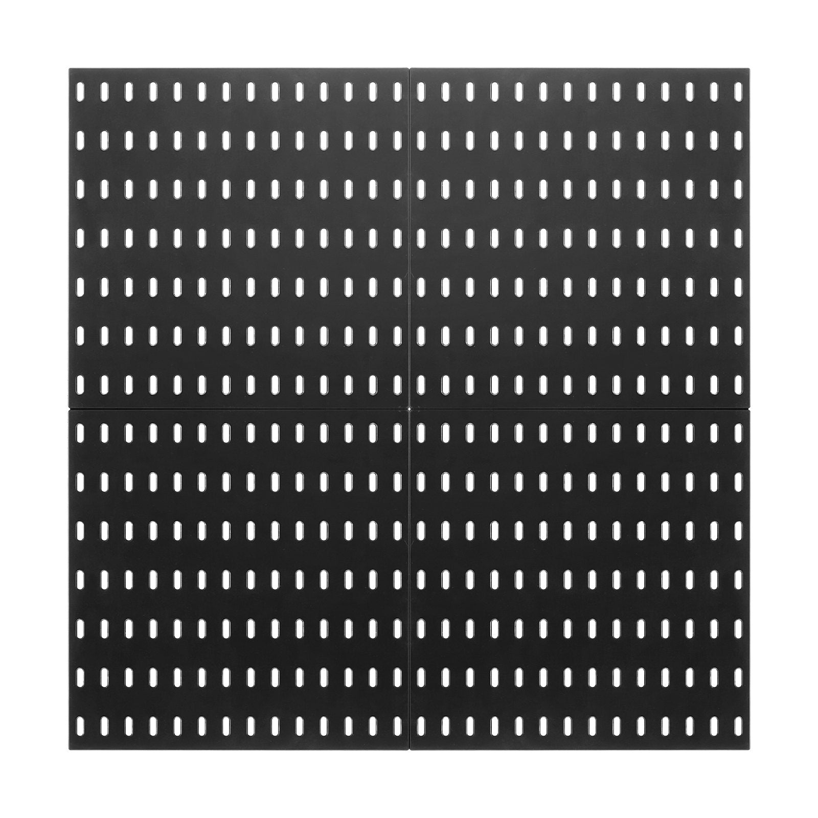 Perforuota sienelė įrankiams VEVOR SKU7-PLASTIC PEGBOARD, 4 vnt. rinkinys