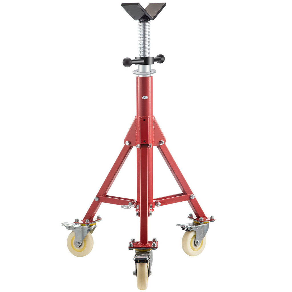 Vamzdžių stovas VEVOR VV-P-1107AV, 1134 kg