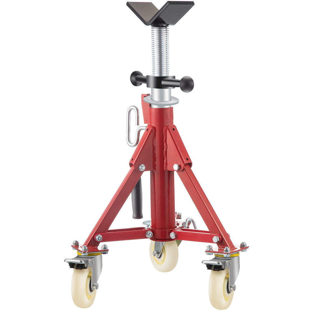 V formos vamzdžių stovas VEVOR VV-P-1107CV, 1134 kg keliamoji galia