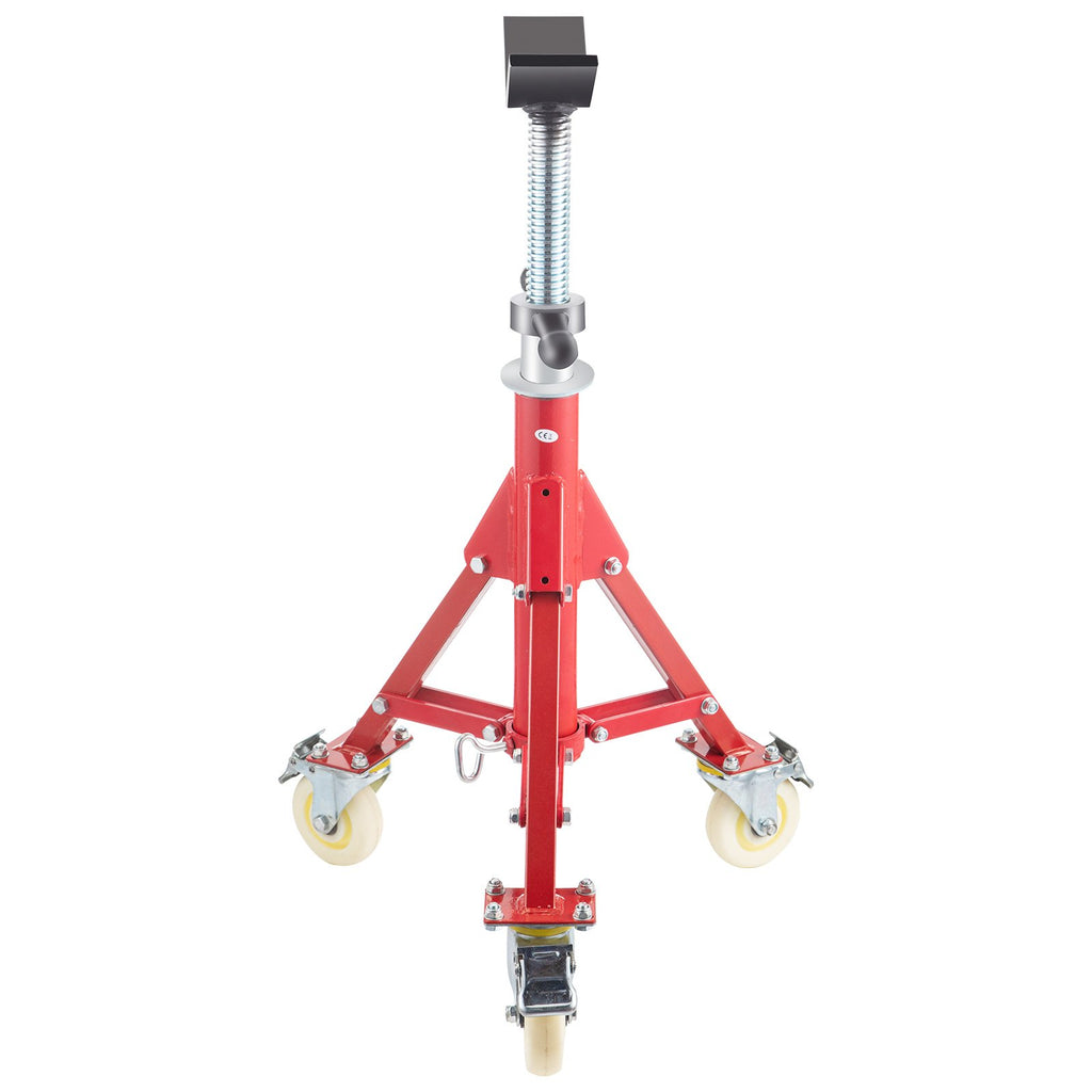 V formos vamzdžių stovas VEVOR VV-P-1107CV, 1134 kg keliamoji galia