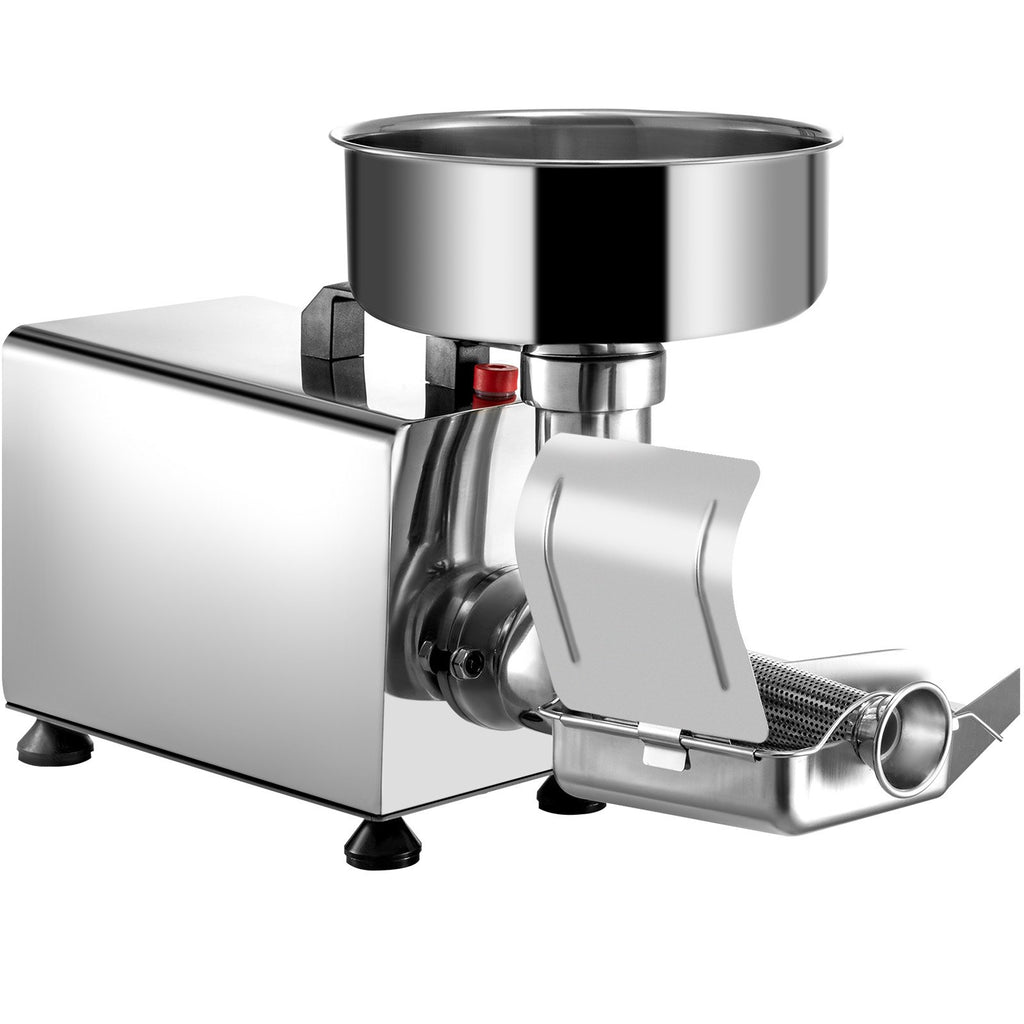 Elektrinė pomidorų trintuvė VEVOR ETC-1C, 370 W