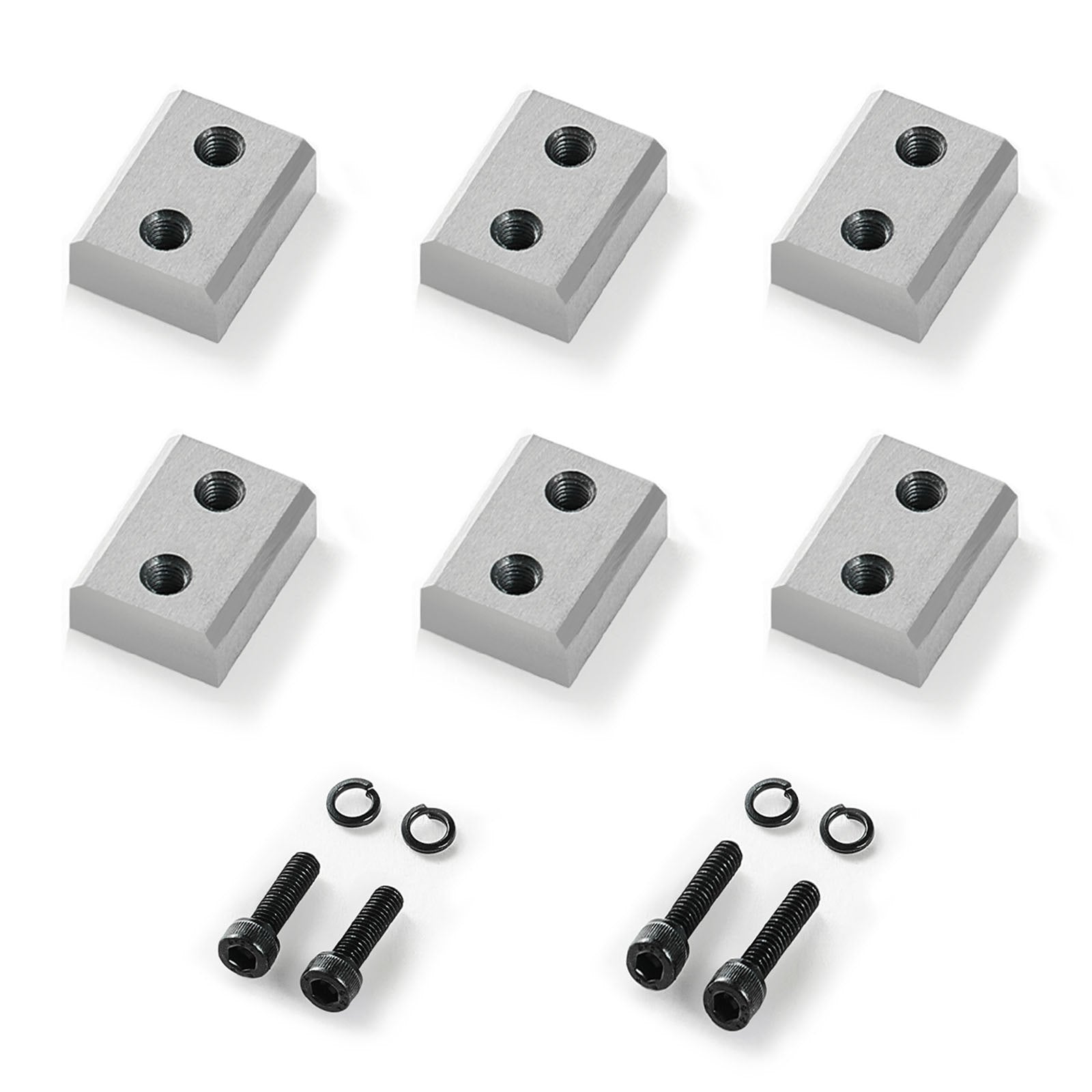 Armatūros žirklių peiliai VEVOR RC-22X, 22 mm