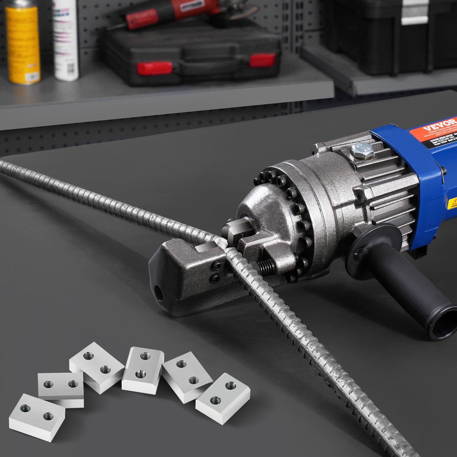 Armatūros žirklių peiliai VEVOR RC-32X, 32 mm