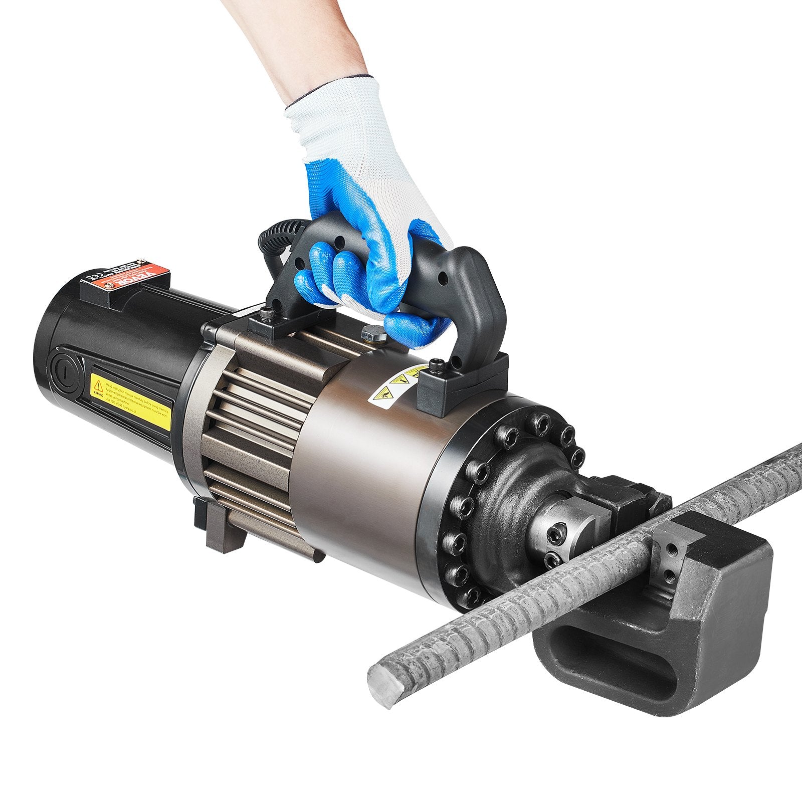 Elektrinis hidraulinis armatūros kirptuvas VEVOR RC-32, 2300 W