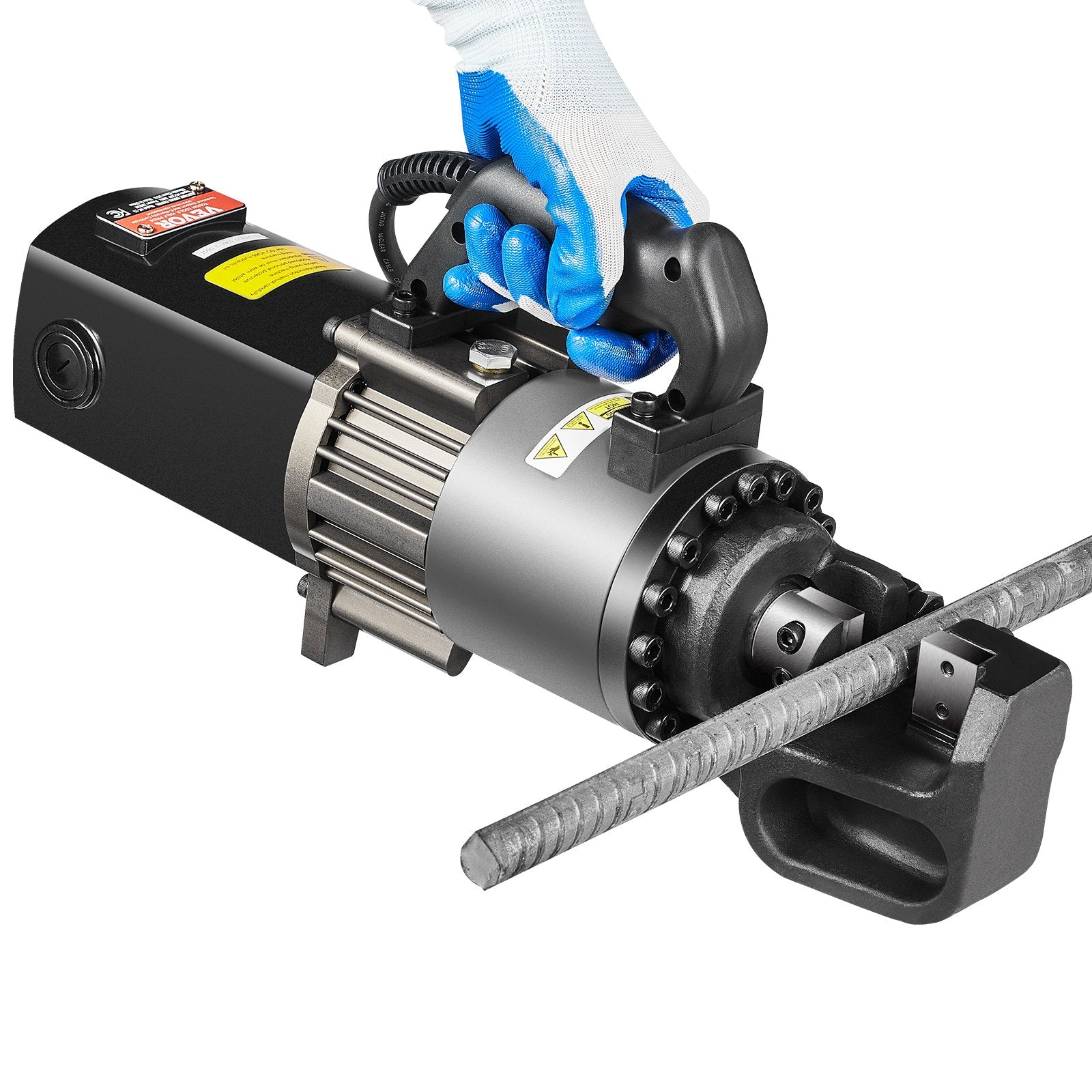 Elektrinis hidraulinis armatūros kirptuvas VEVOR RC-25, 2000W