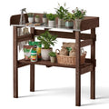 Sodininko stalas VEVOR DS-PB016, 78 x 38 x 82 cm