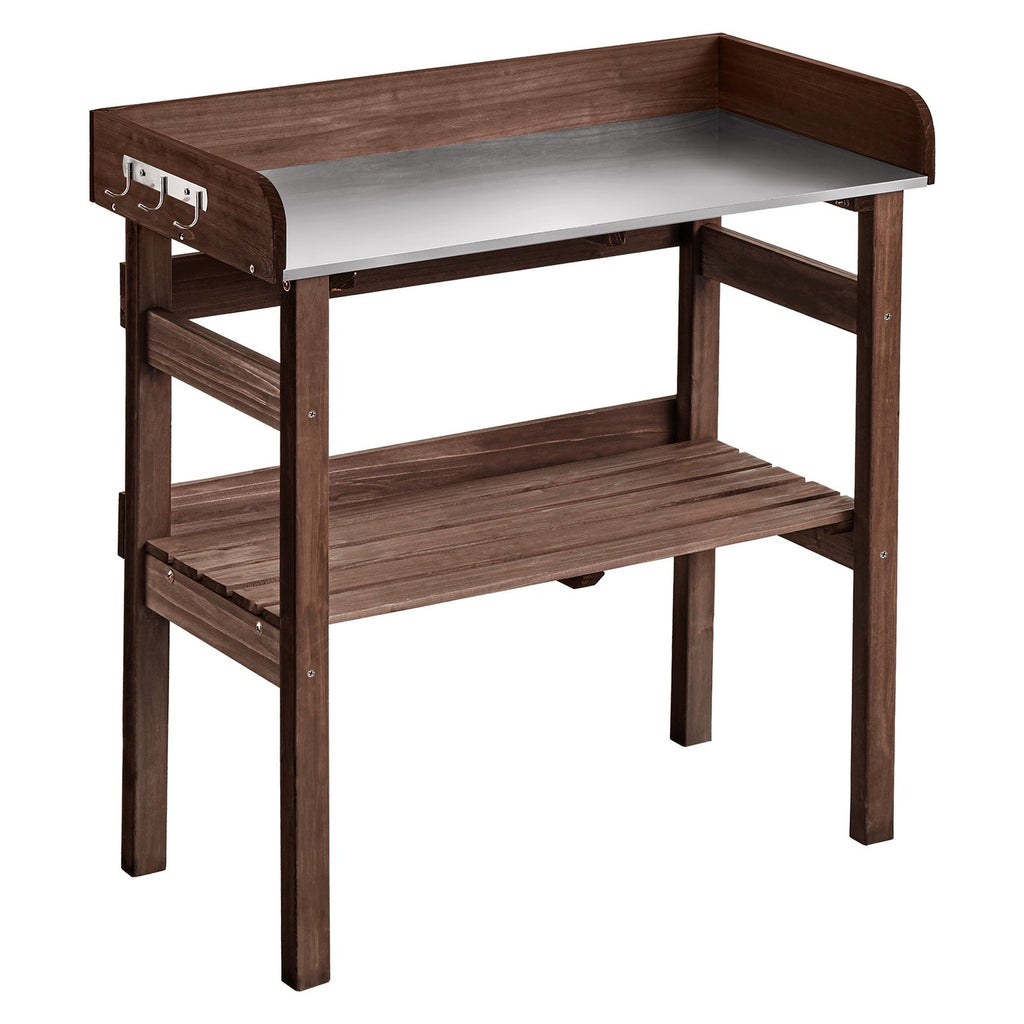Sodininko stalas VEVOR DS-PB016, 78 x 38 x 82 cm