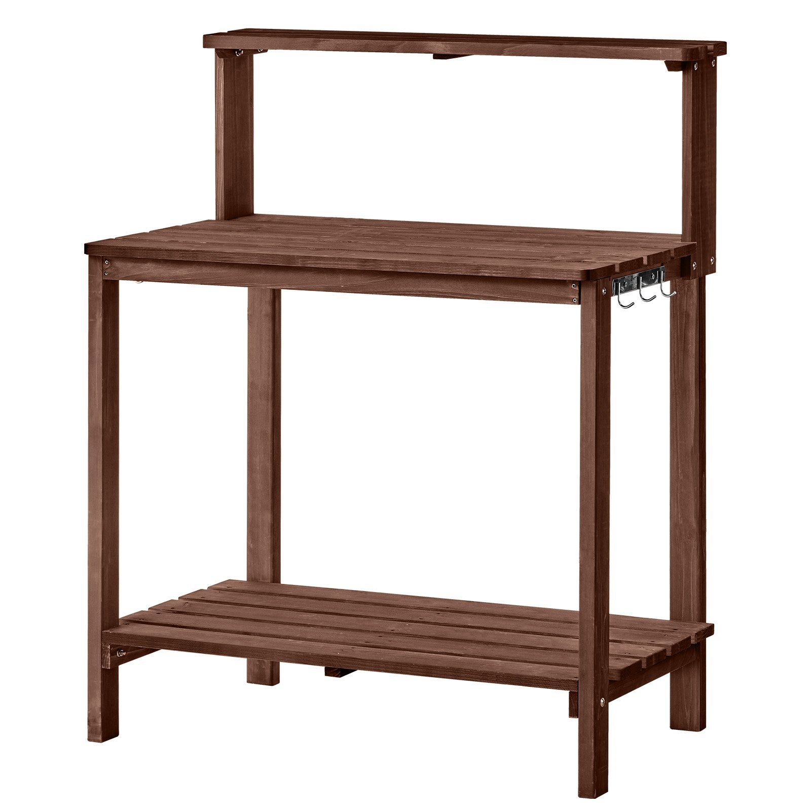 Sodininko stalas VEVOR DS-PB010, 91 x 49,5 x 108,5 cm
