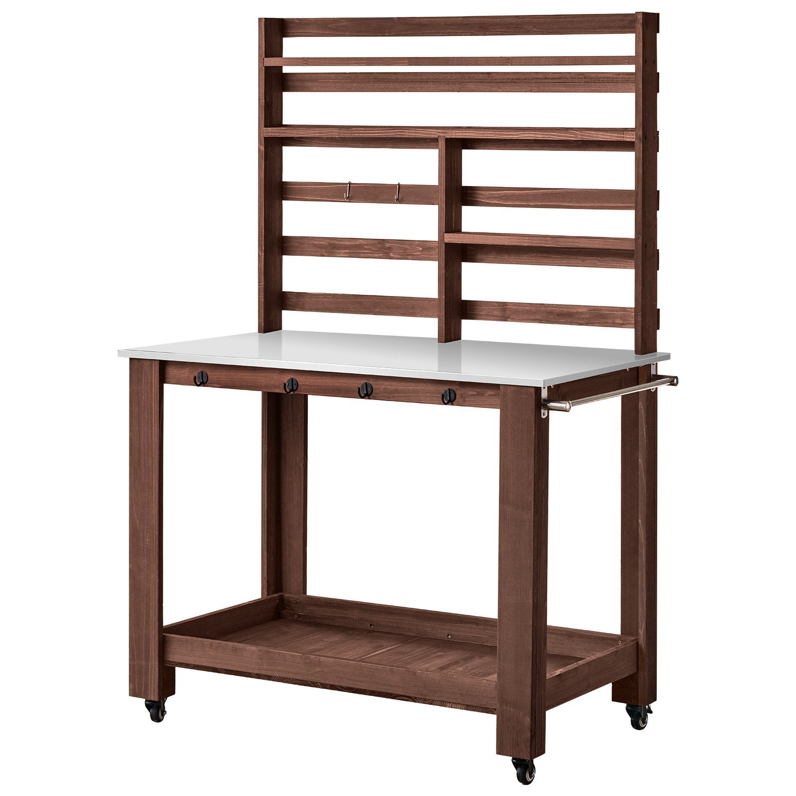 Sodininko stalas VEVOR DS-PB015, 115 x 66 x 169,5 cm