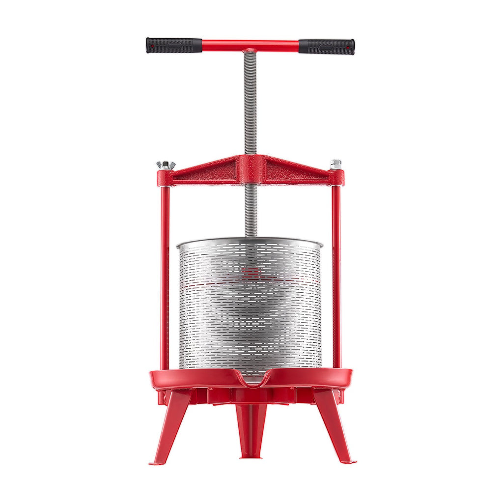 Vaisių ir vyno presas VEVOR LD-BP1402, 14 l talpos