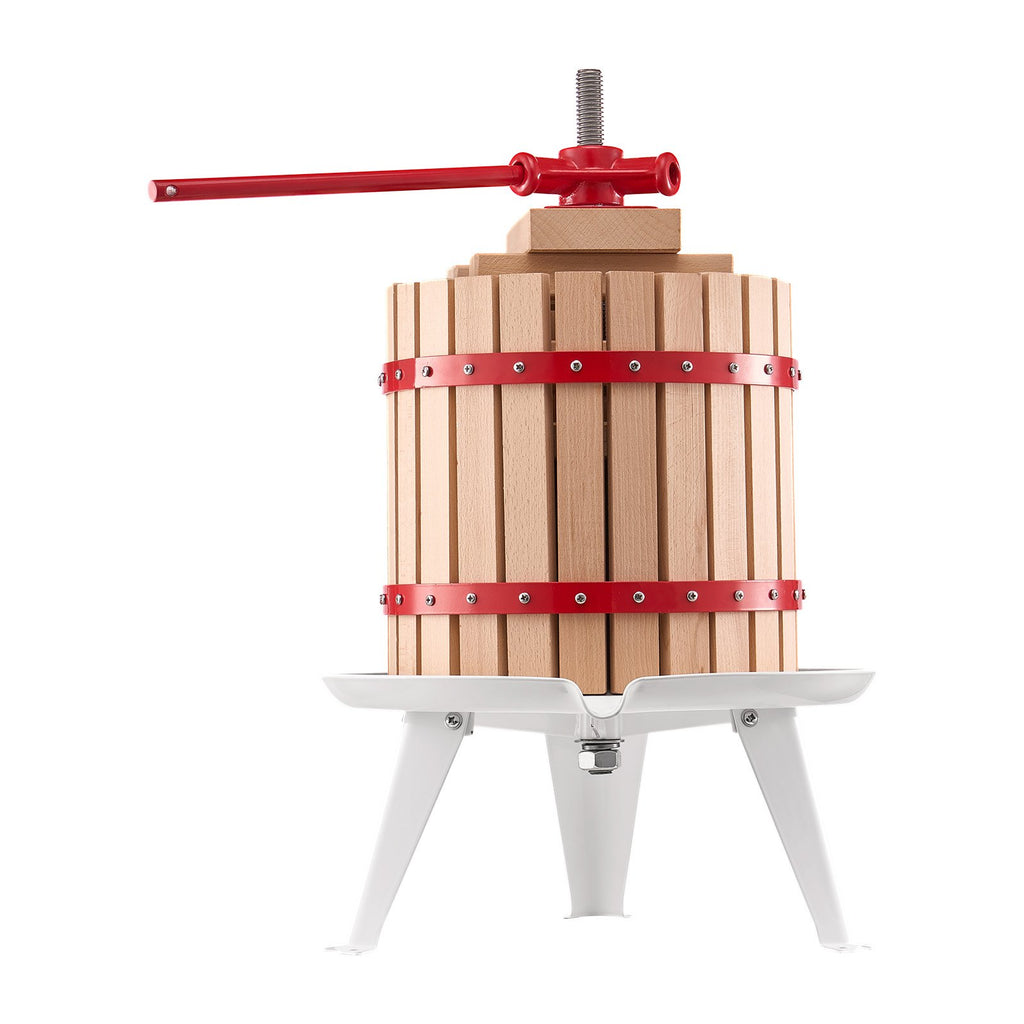 Vaisių ir vyno presas VEVOR LD-BP12, 12 l