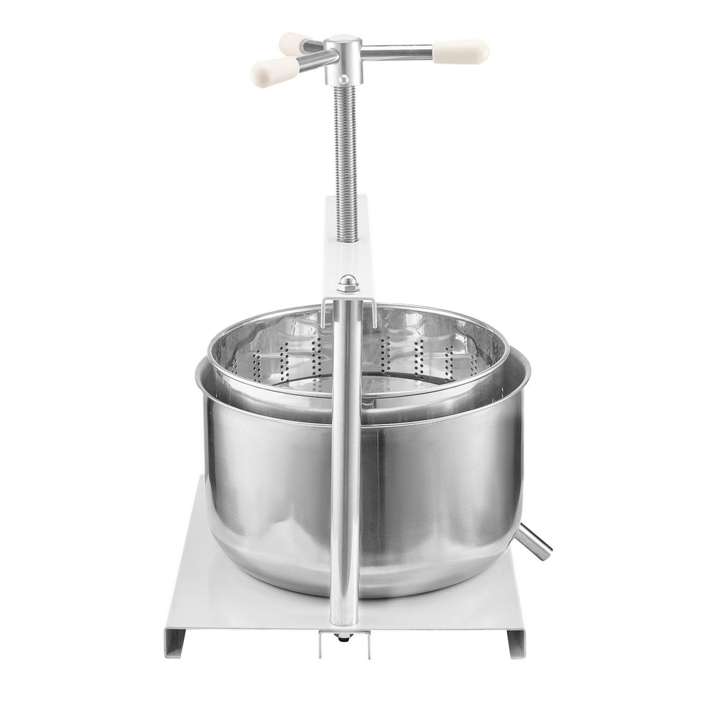 Vaisių ir vyno presas VEVOR LD-SS12, 12 l talpa