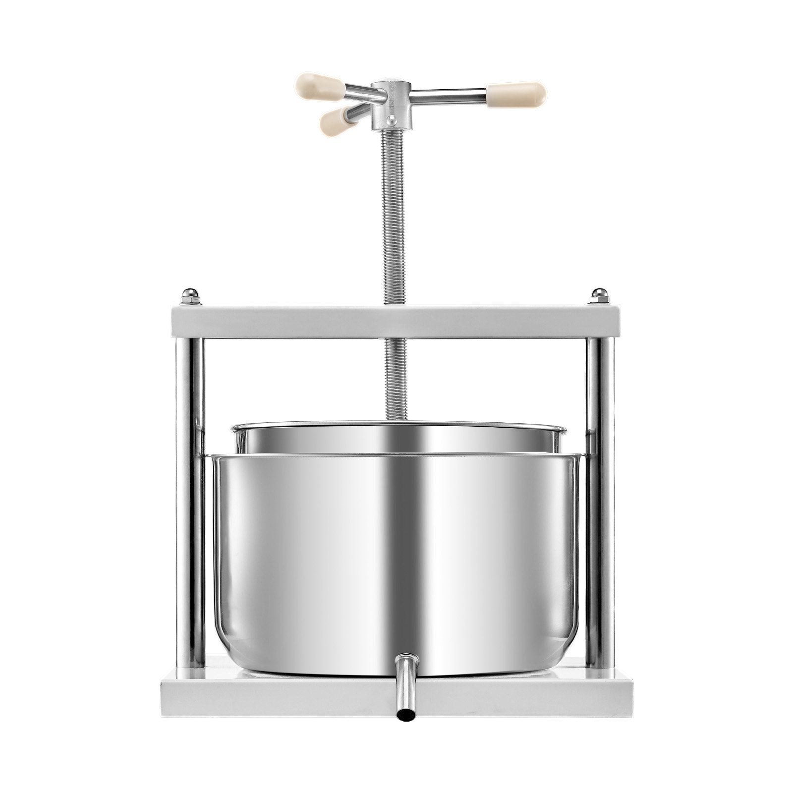Vaisių ir vyno presas VEVOR LD-SS12, 12 l talpa