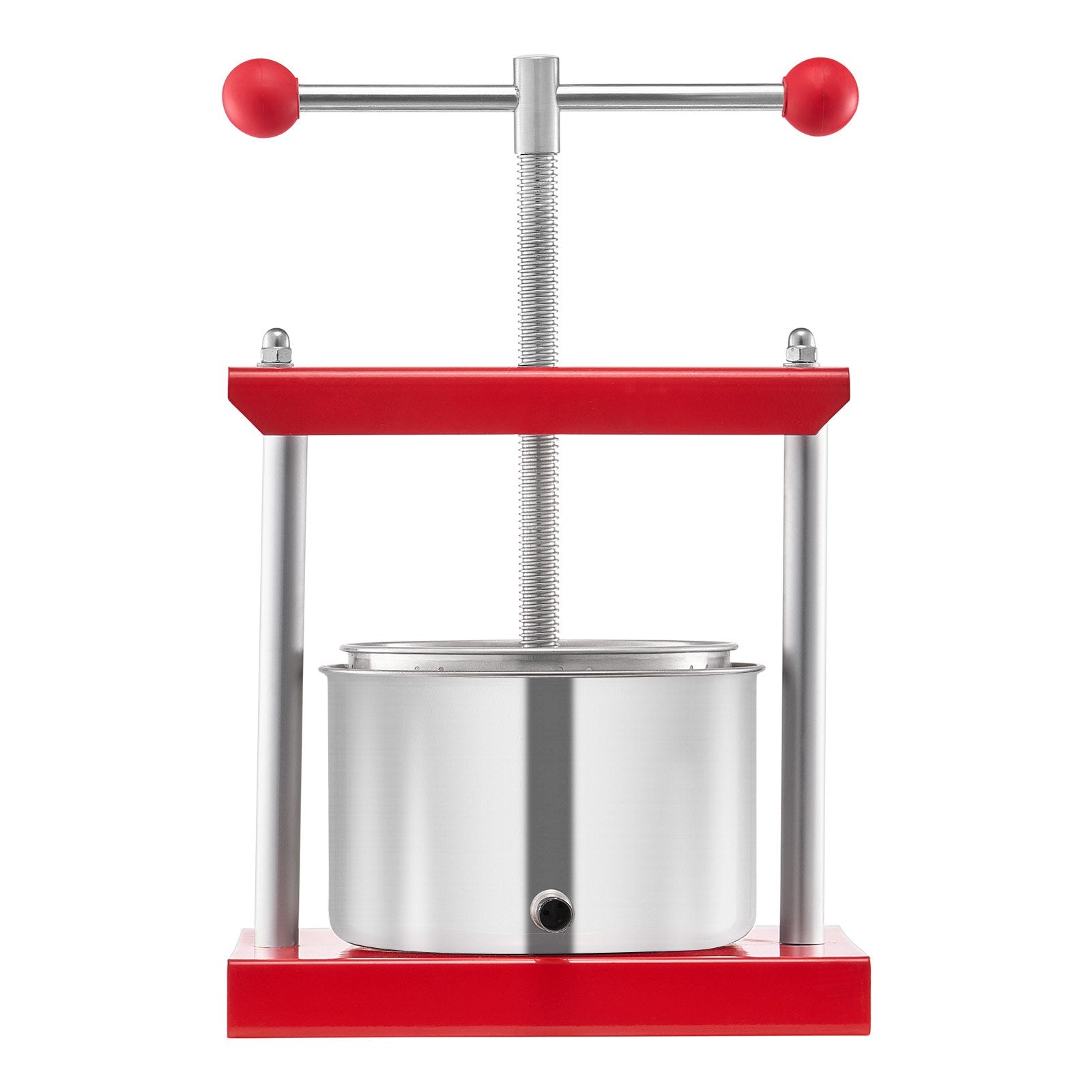 Vaisių ir vyno presas VEVOR SFP-3L, 3 l talpa
