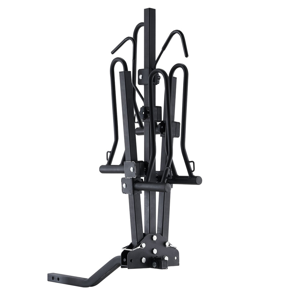 Ant kablio montuojamas dviračių laikiklis VEVOR RC-1803I, 2 dviračiams, iki 72,5 kg