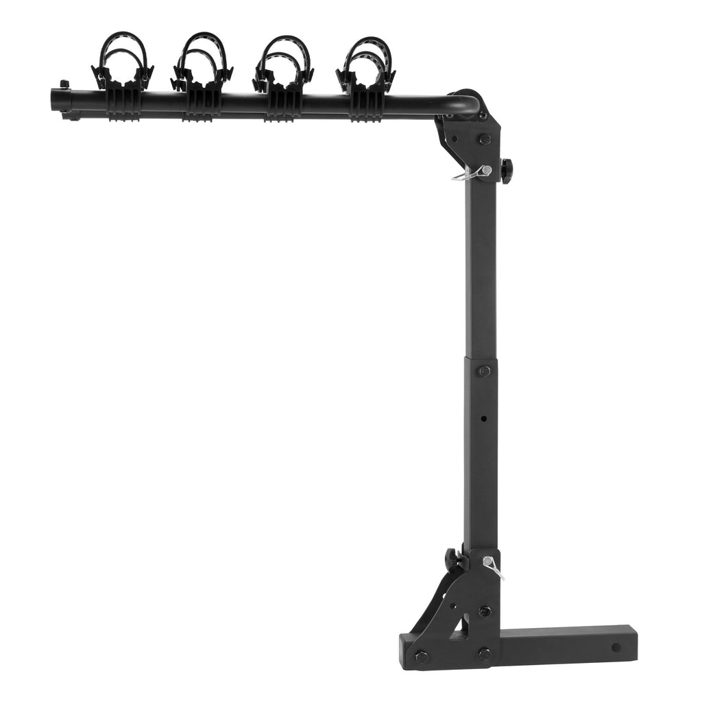 Dviračių laikiklis ant kablio VEVOR RC-1803H, 4 dviračiams