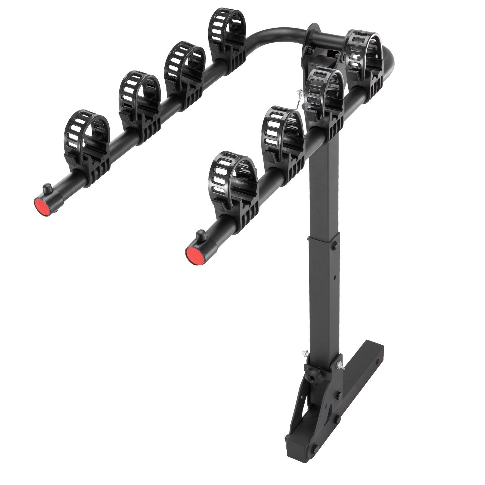Dviračių laikiklis ant kablio VEVOR RC-1803H, 4 dviračiams