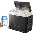 Automobilinis šaldytuvas VEVOR EA55-D, 55 l