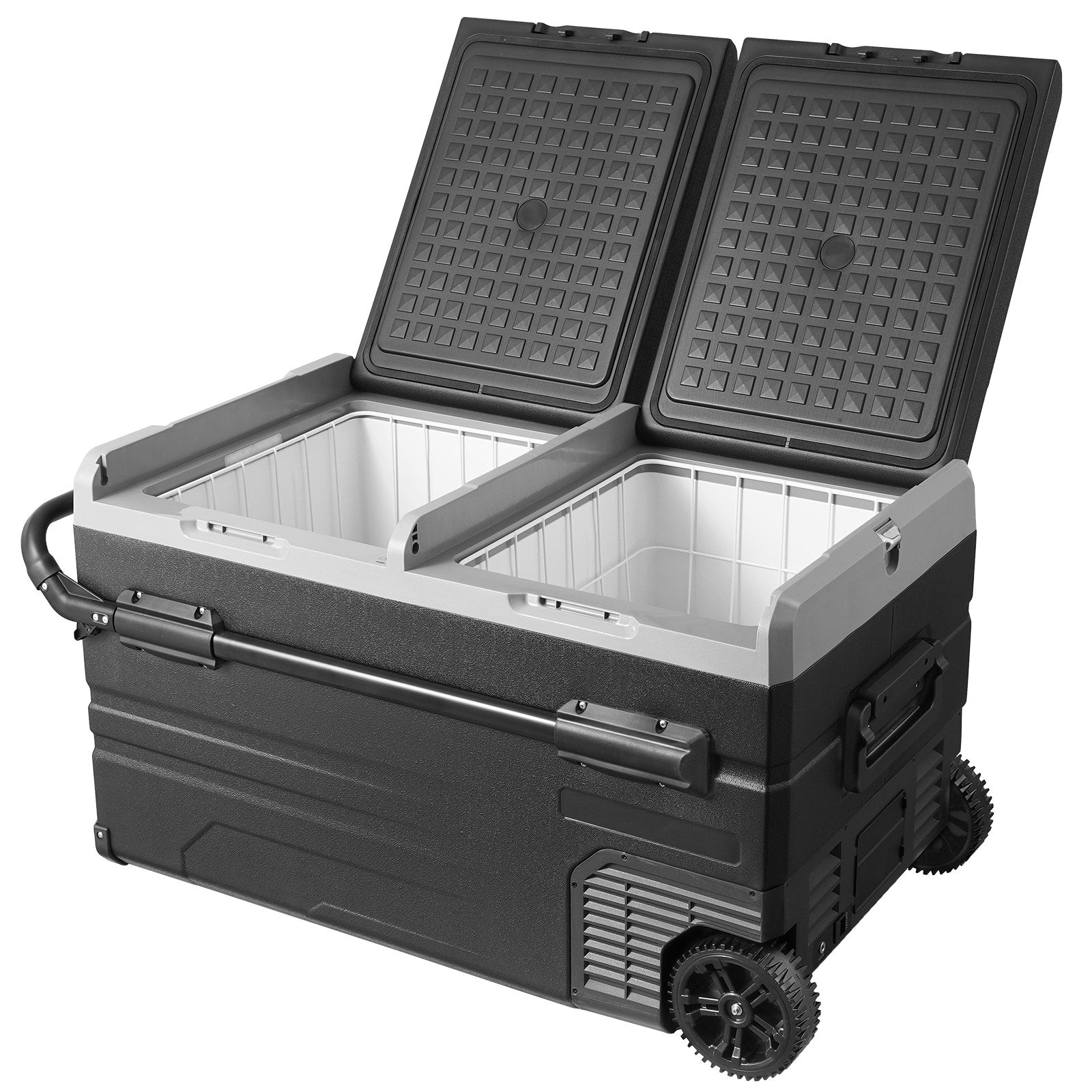 Automobilinis šaldytuvas VEVOR TWW115, 115 l talpos