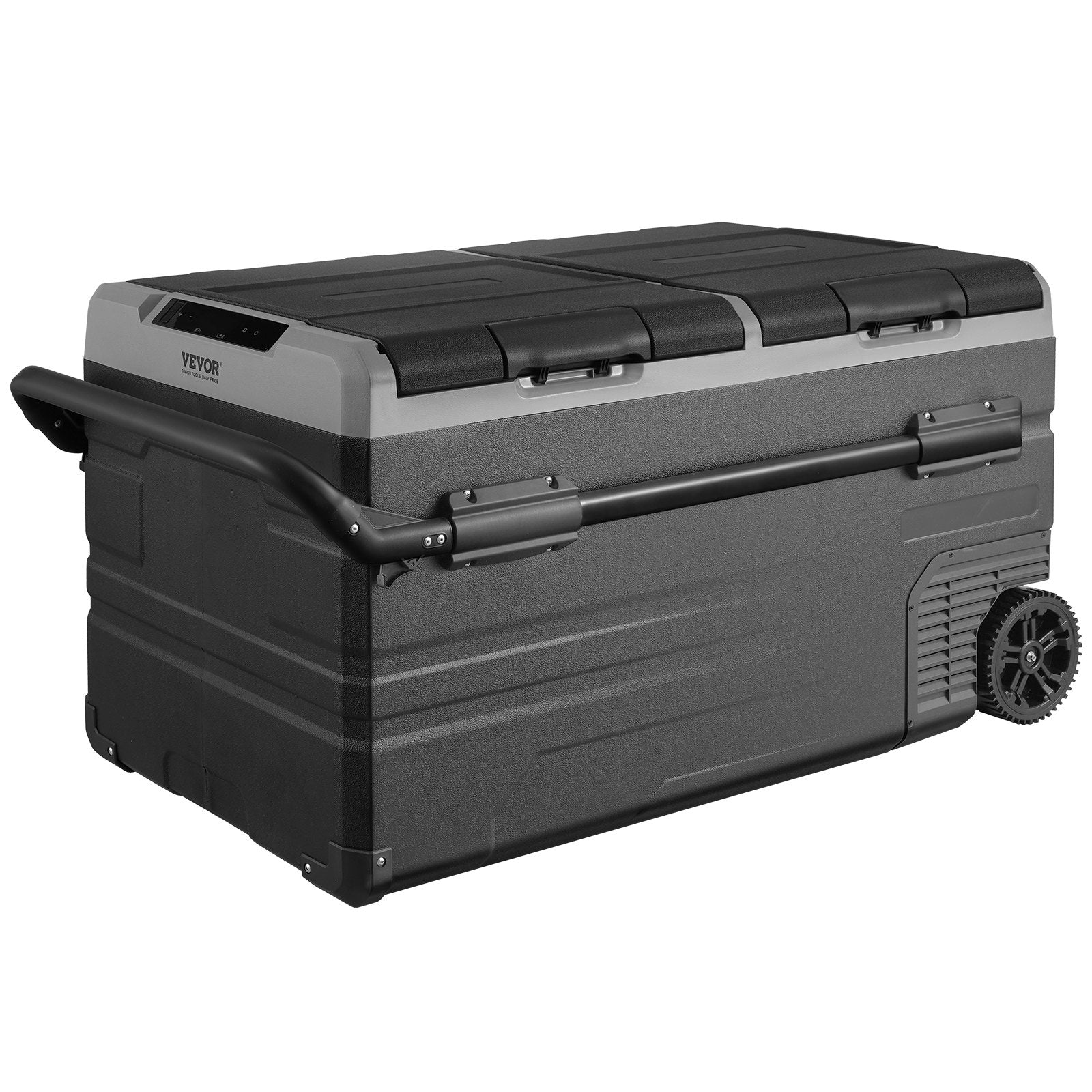 Automobilinis šaldytuvas VEVOR TWW115, 115 l talpos