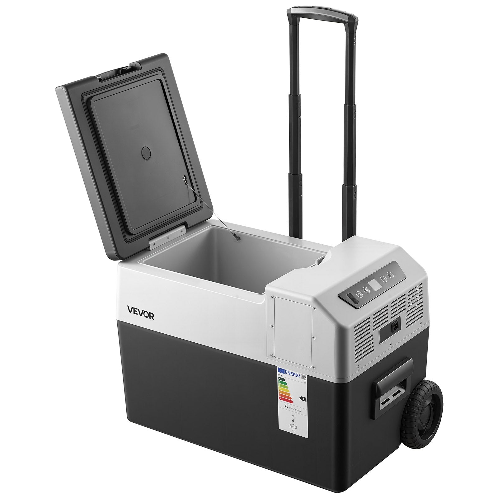 Automobilinis šaldytuvas VEVOR FC030, 30 l