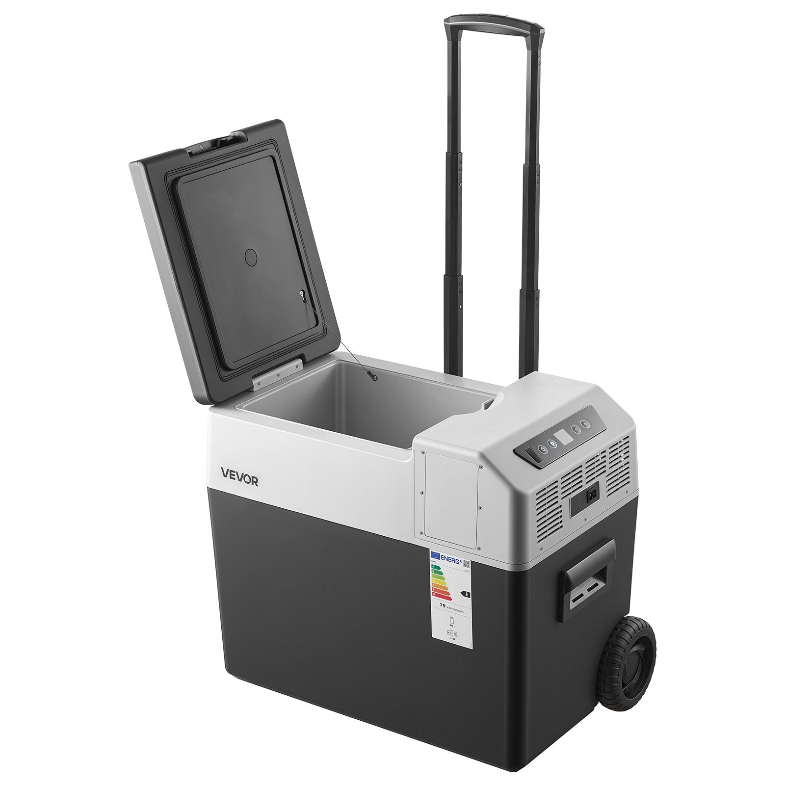 Automobilinis šaldytuvas VEVOR FC040, 40 l talpos