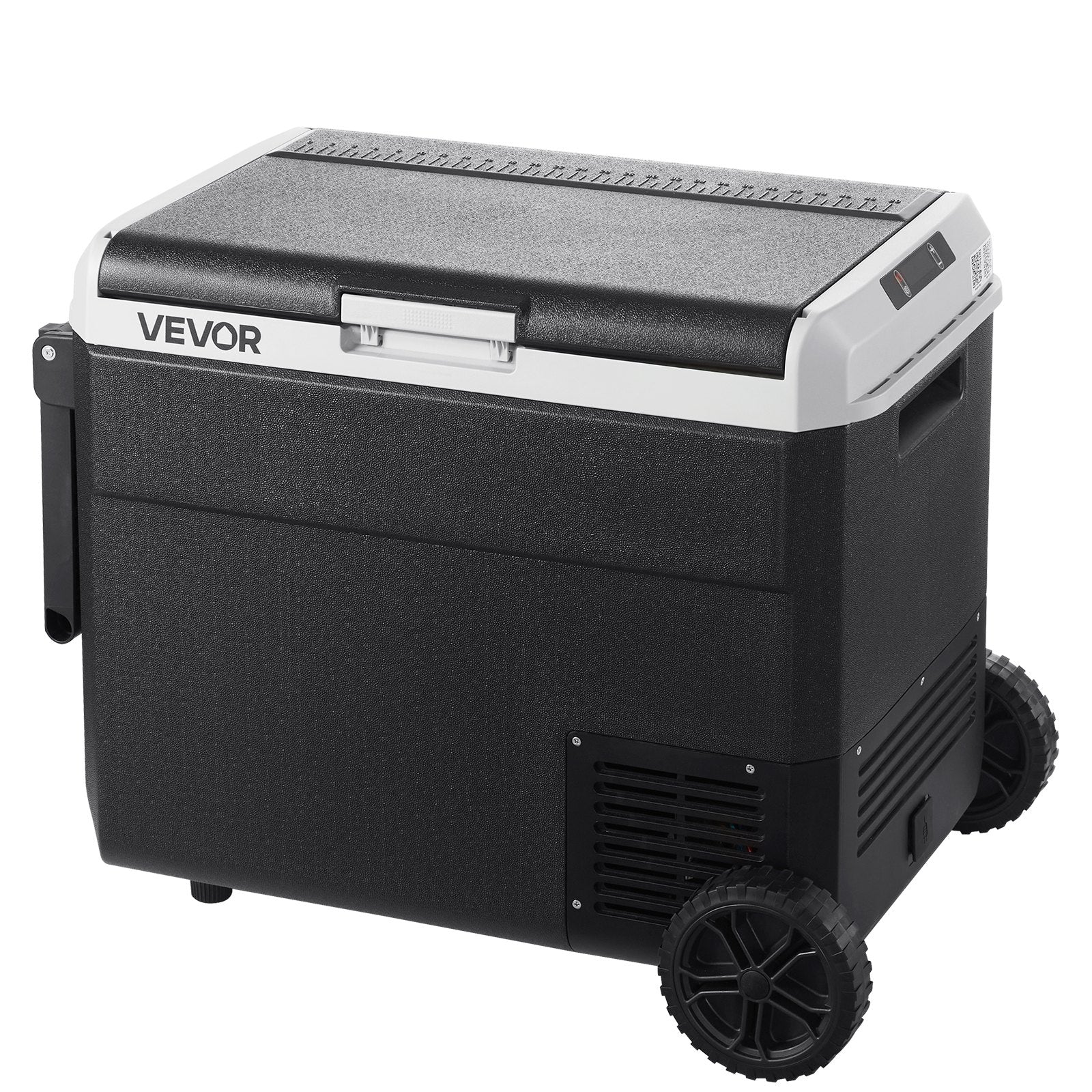 Automobilinis šaldytuvas VEVOR MCD60D1, 60 l