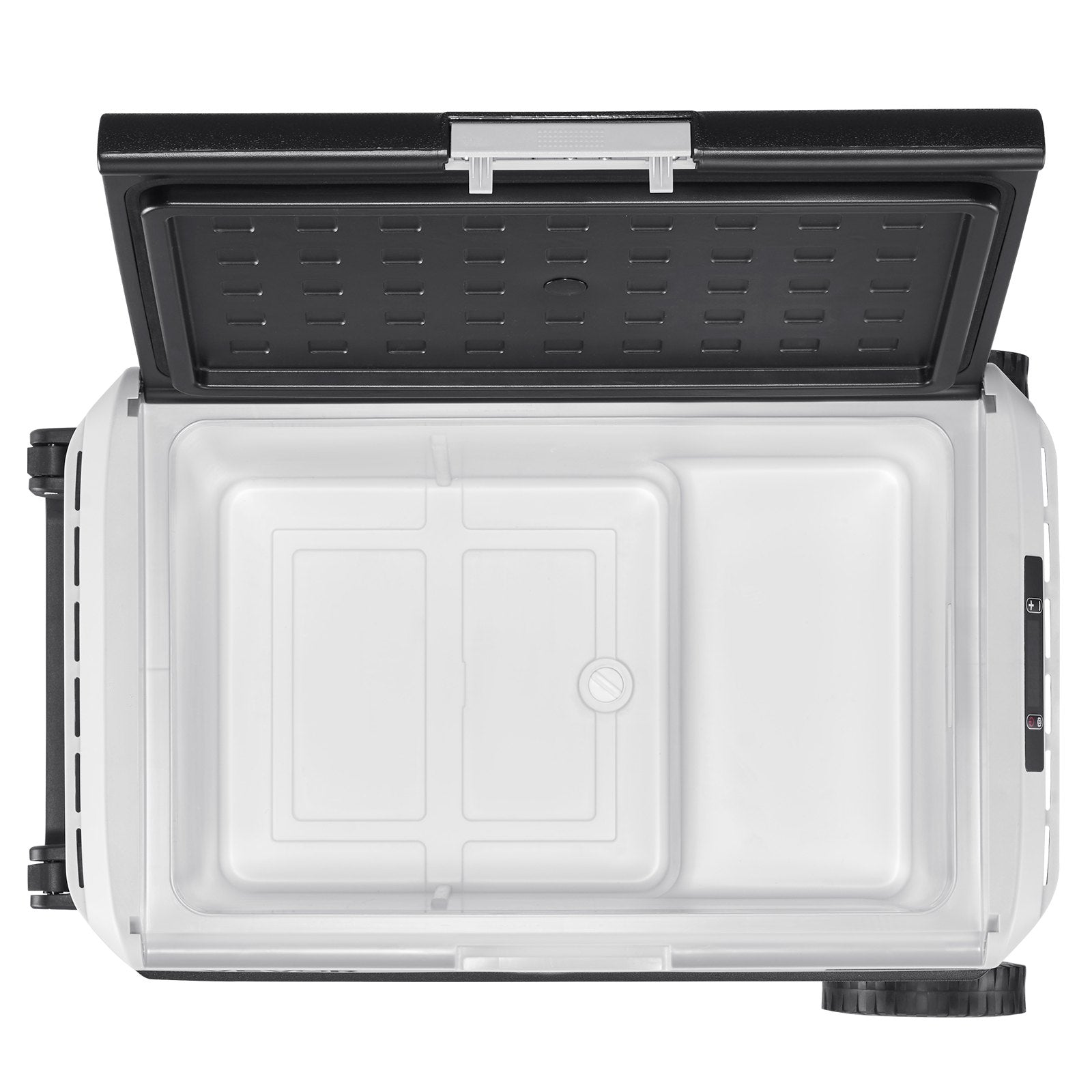 Automobilinis šaldytuvas VEVOR MCD60D1, 60 l