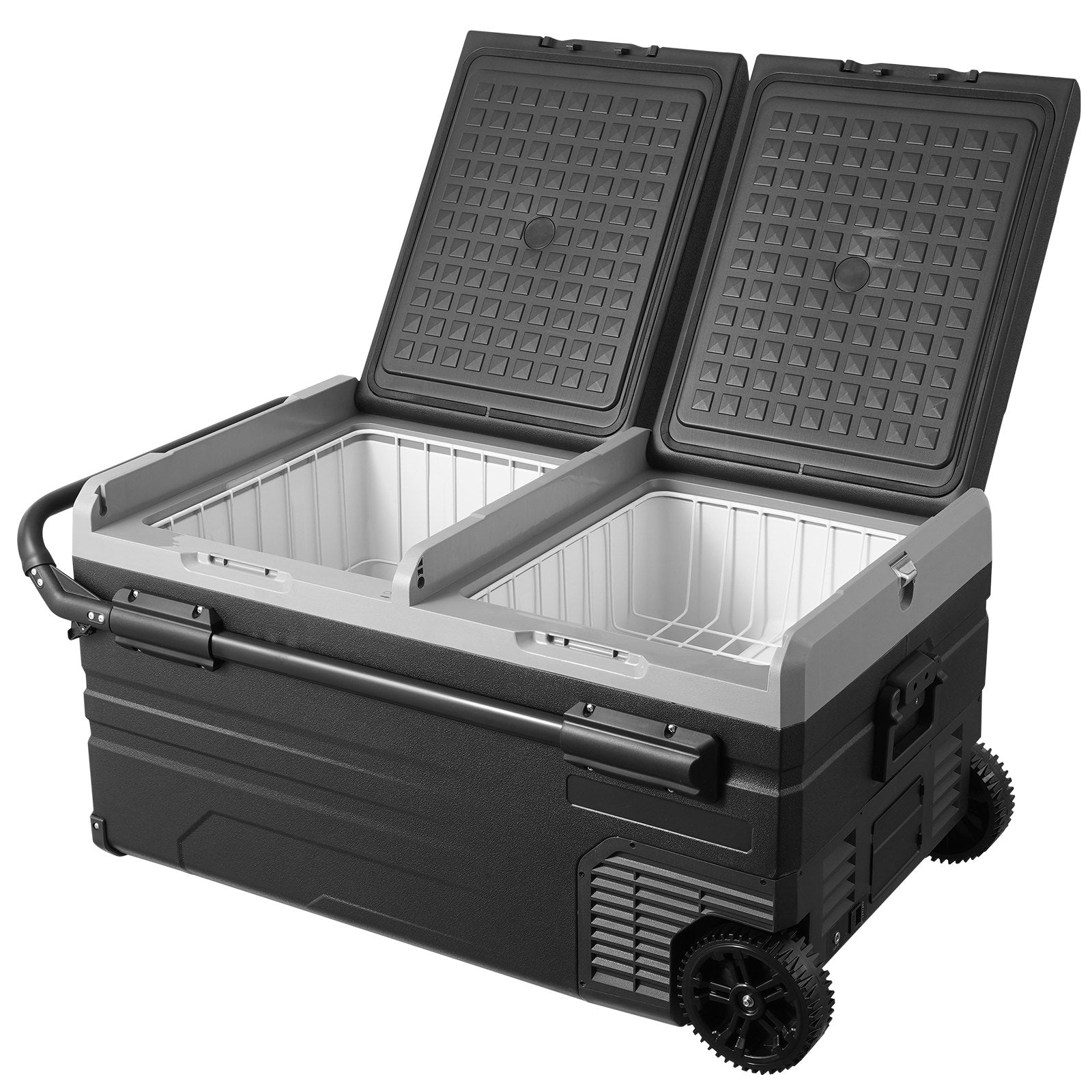 Automobilinis šaldytuvas VEVOR TWW95, 95 l