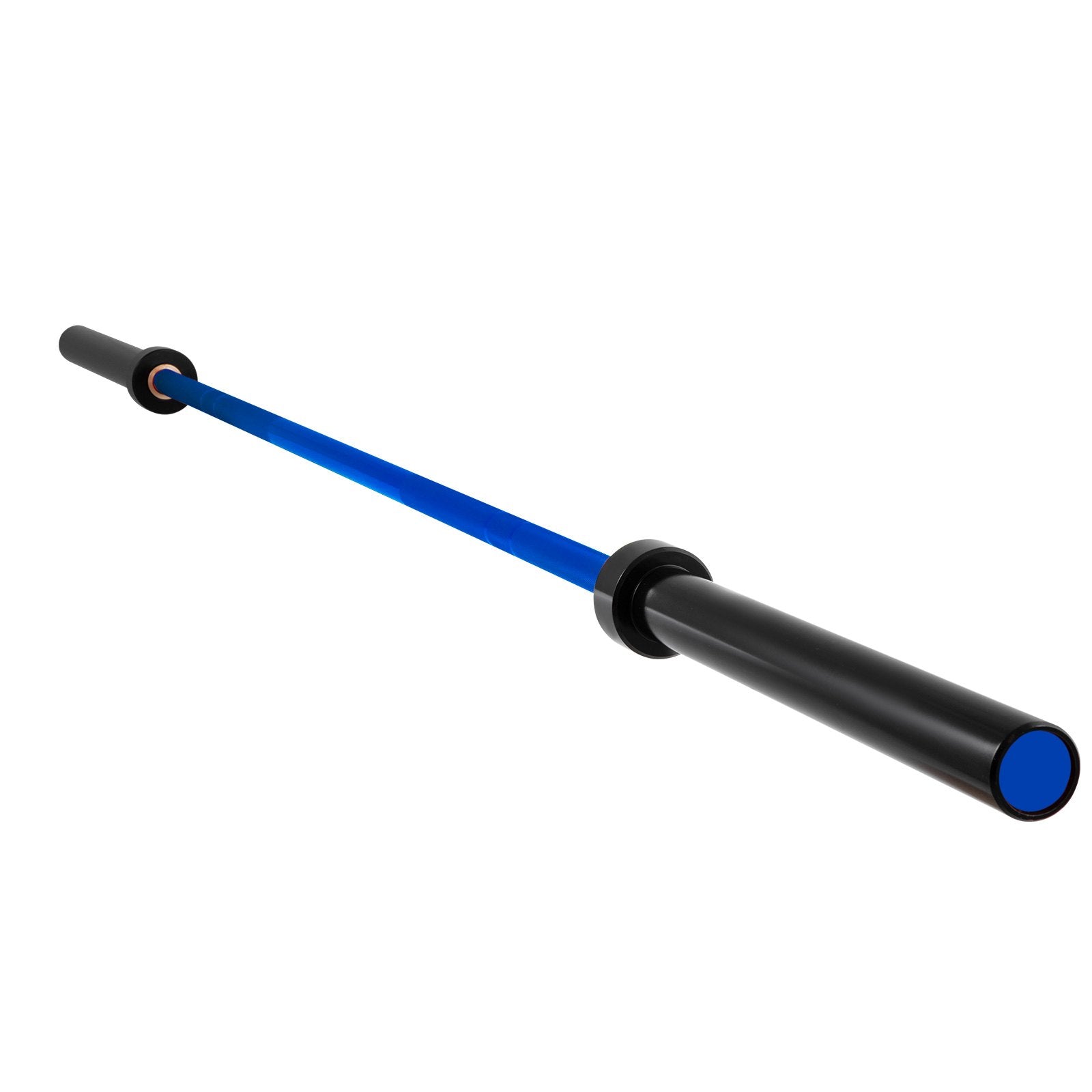Olimpinis grifas Vevor 2m Blue, 15 kg