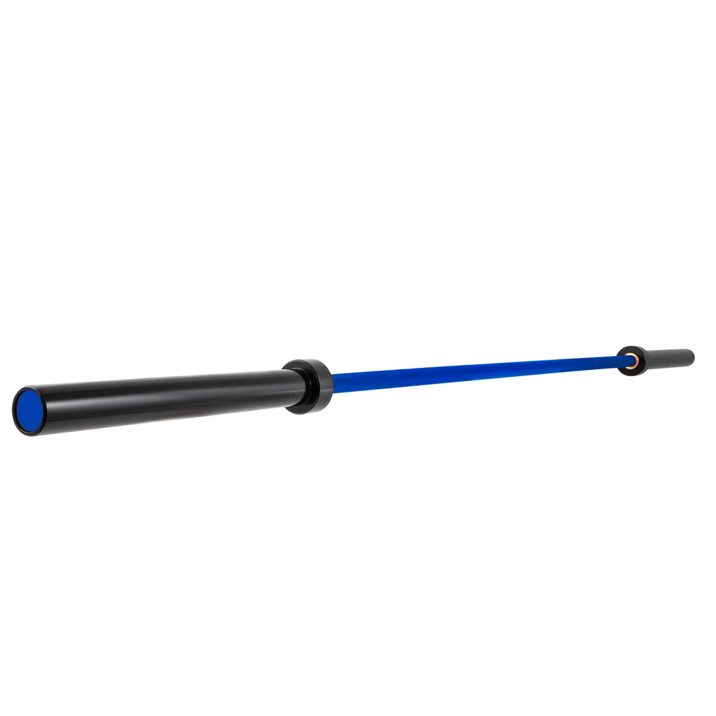Olimpinis grifas Vevor 2m Blue, 15 kg