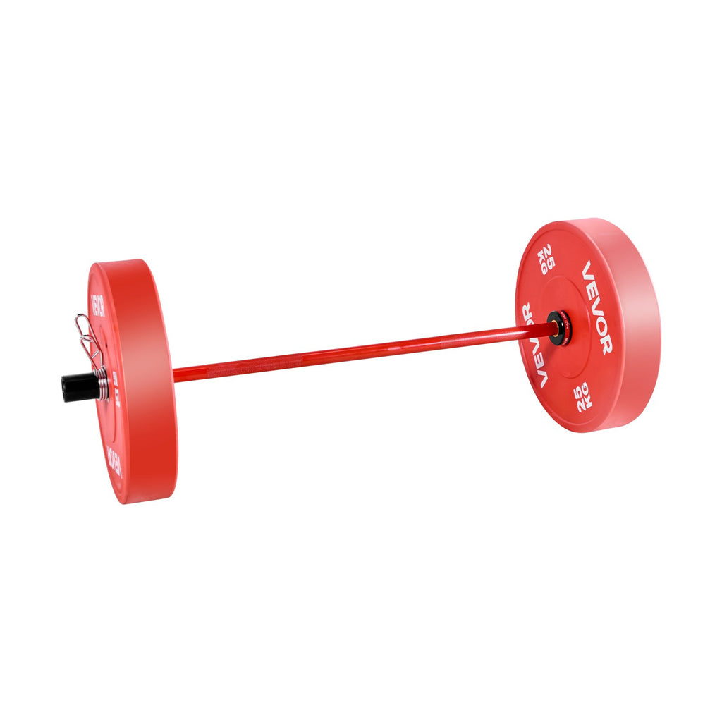 Svorio kilnojimo štanga VEVOR RS1200, 227 kg apkrova