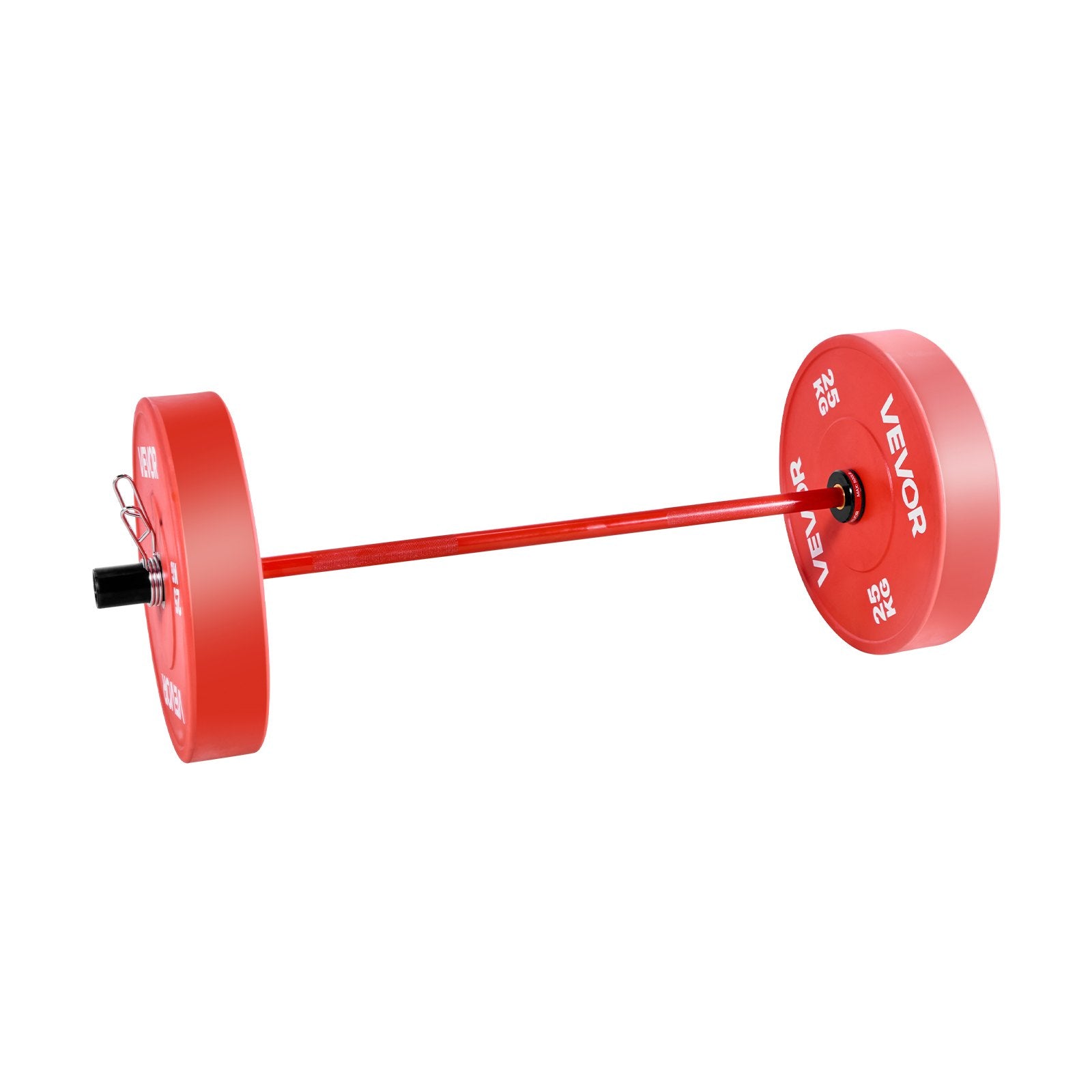 Svorio kilnojimo štanga VEVOR RS1200, 227 kg apkrova