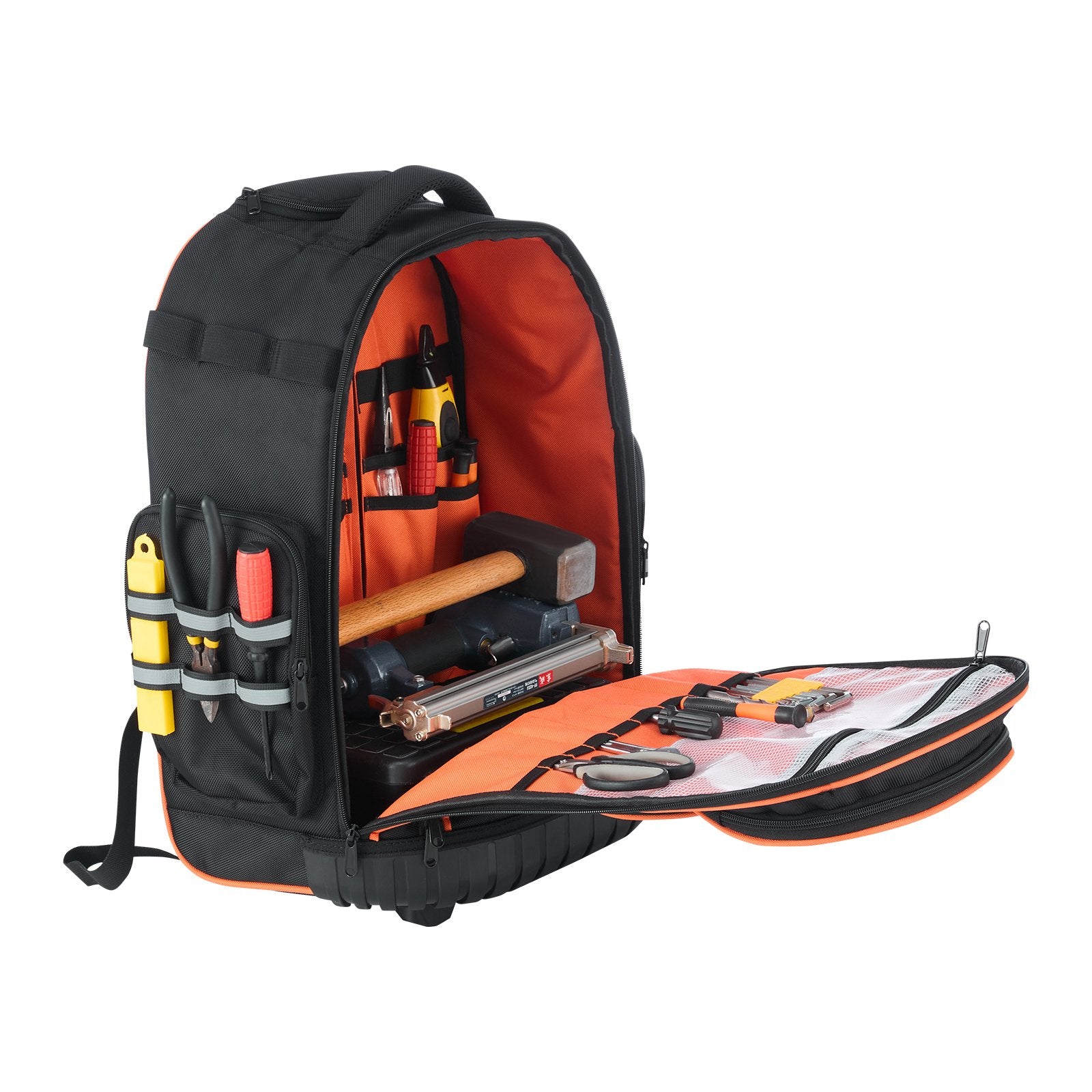 Įrankių kuprinė su ratukais VEVOR ZL-LGX-0098, 50 kg keliamoji galia