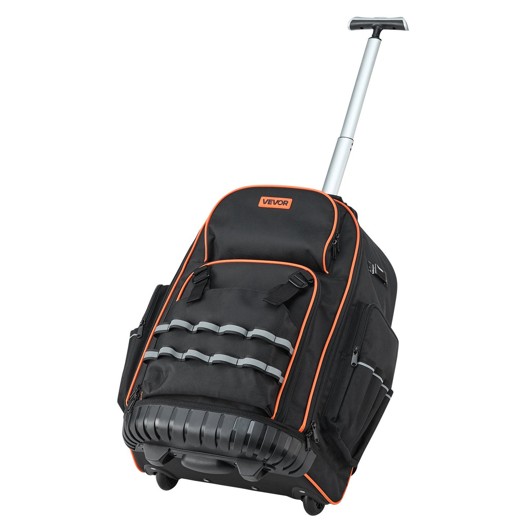 Įrankių kuprinė su ratukais VEVOR ZL-LGX-0099, 50 kg keliamoji galia