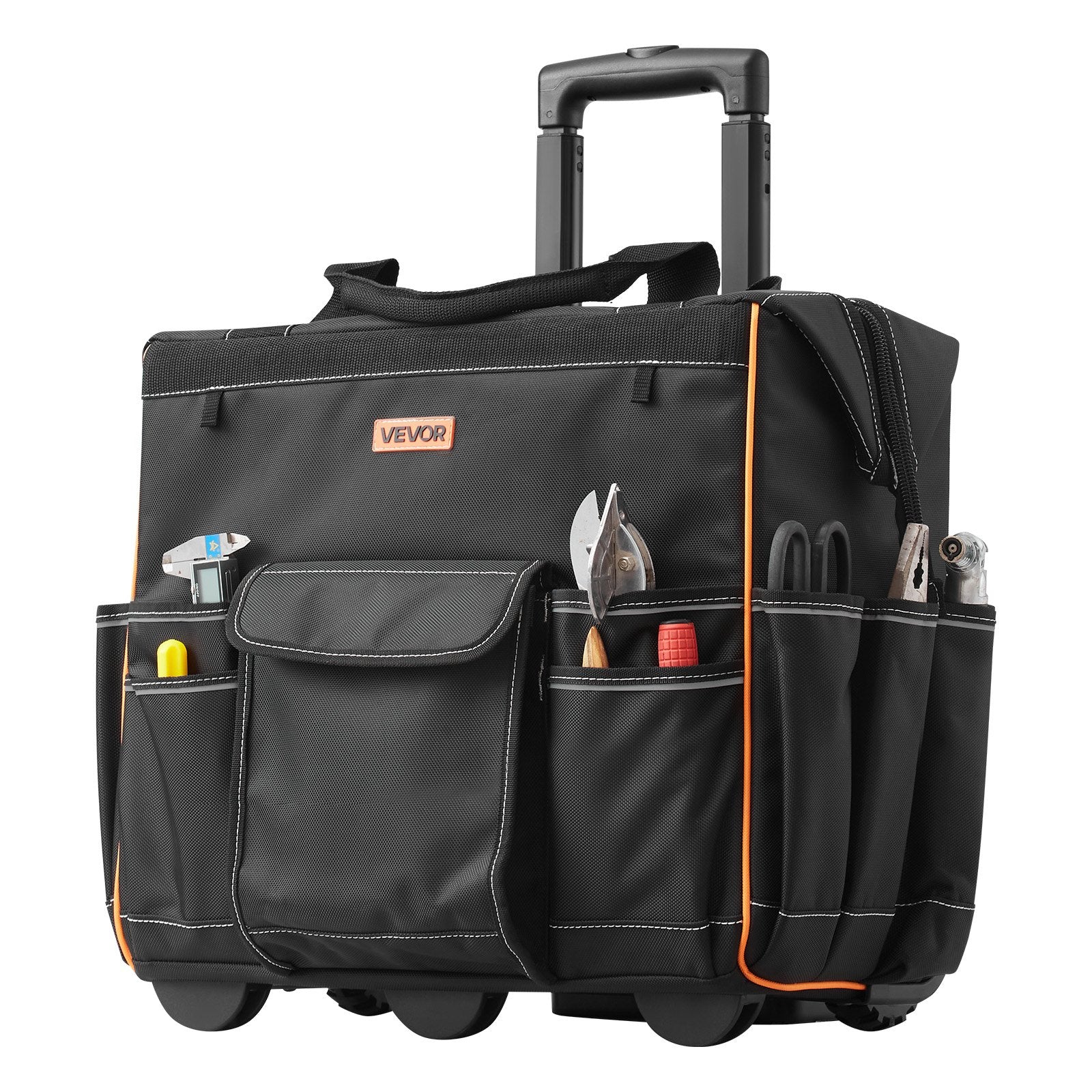 Ratų įrankių krepšys VEVOR 18YC600U, 50 kg keliamoji galia