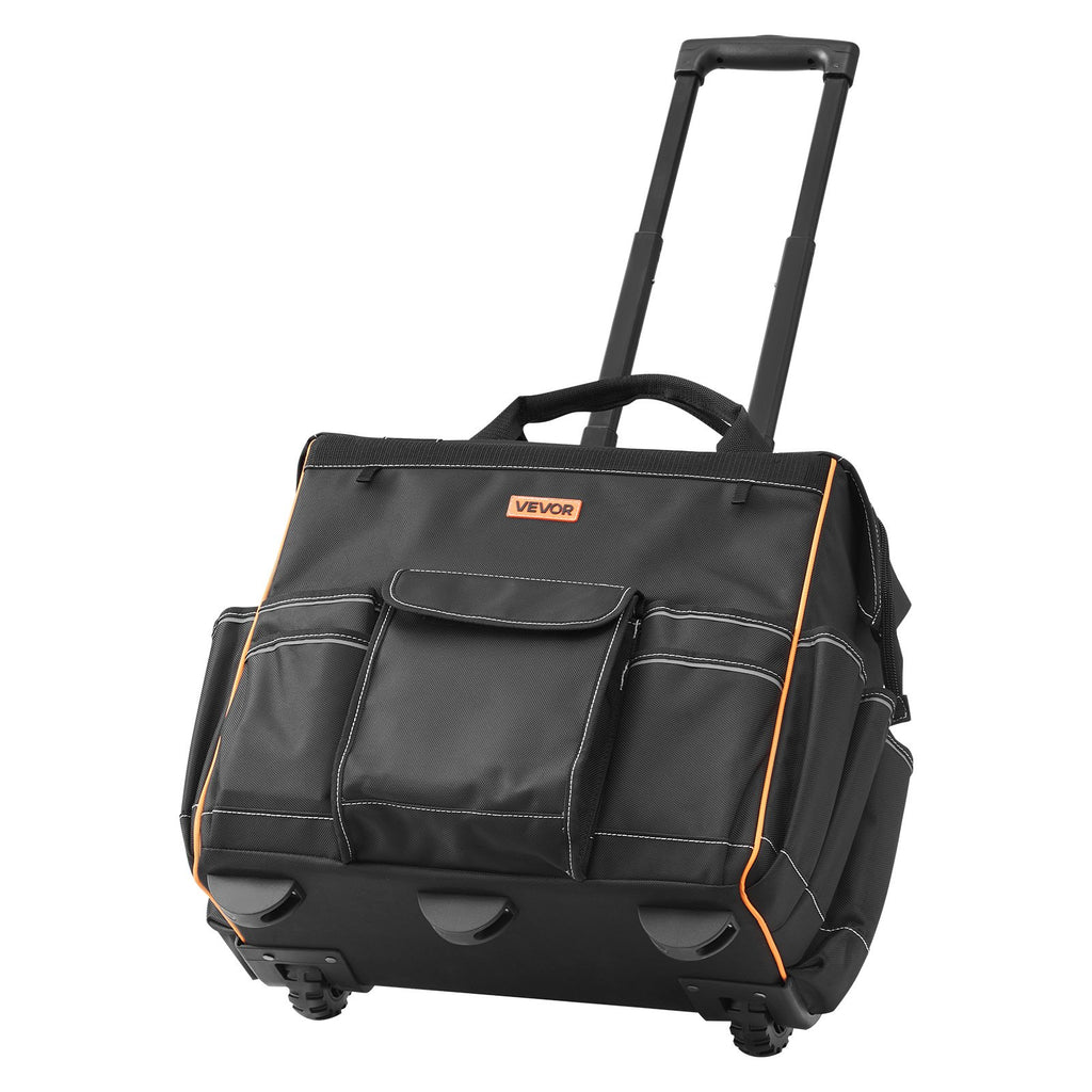Ratų įrankių krepšys VEVOR 18YC600U, 50 kg keliamoji galia