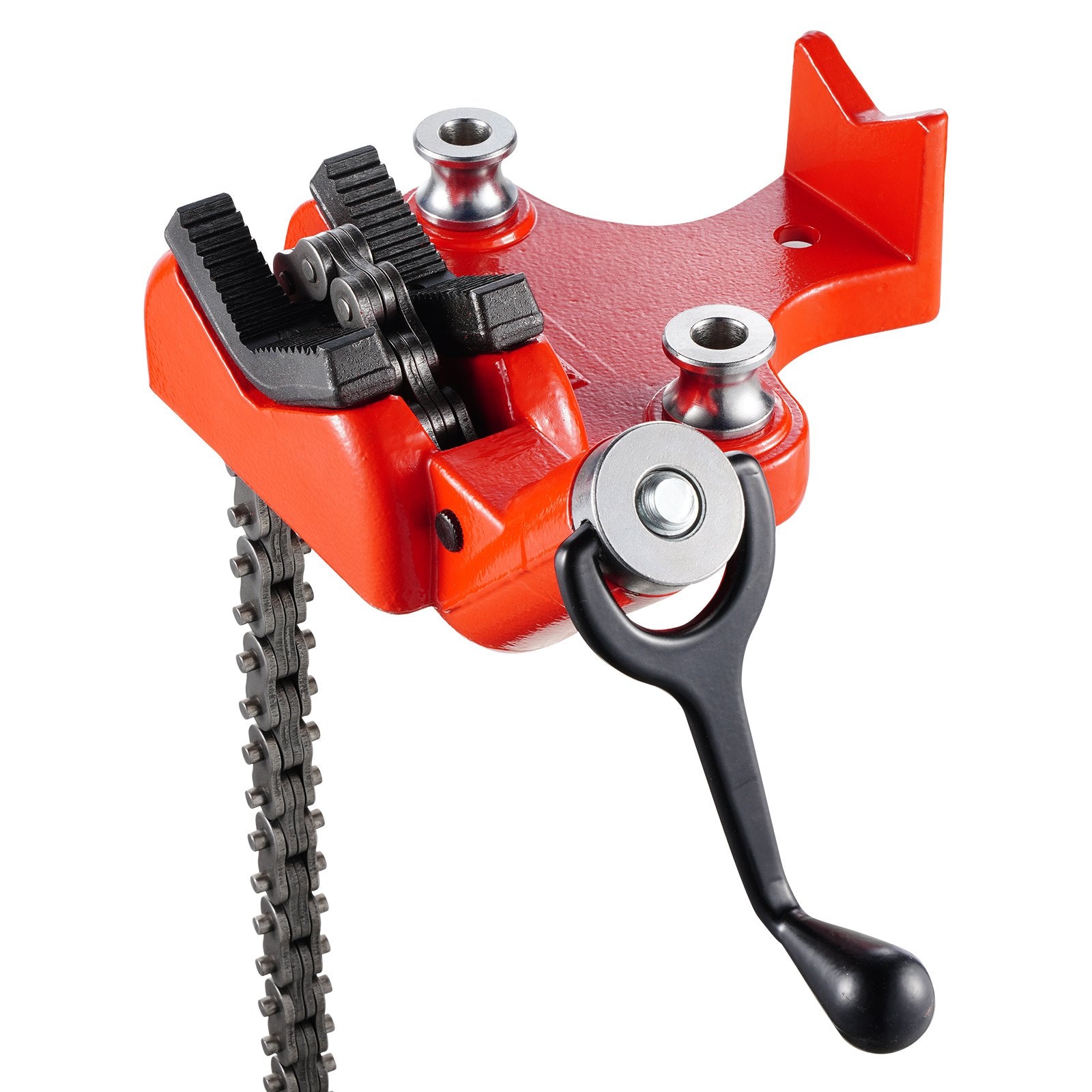 Grandininis vamzdžių spaustuvas VEVOR RG1204S6, 1/4" - 6" talpa
