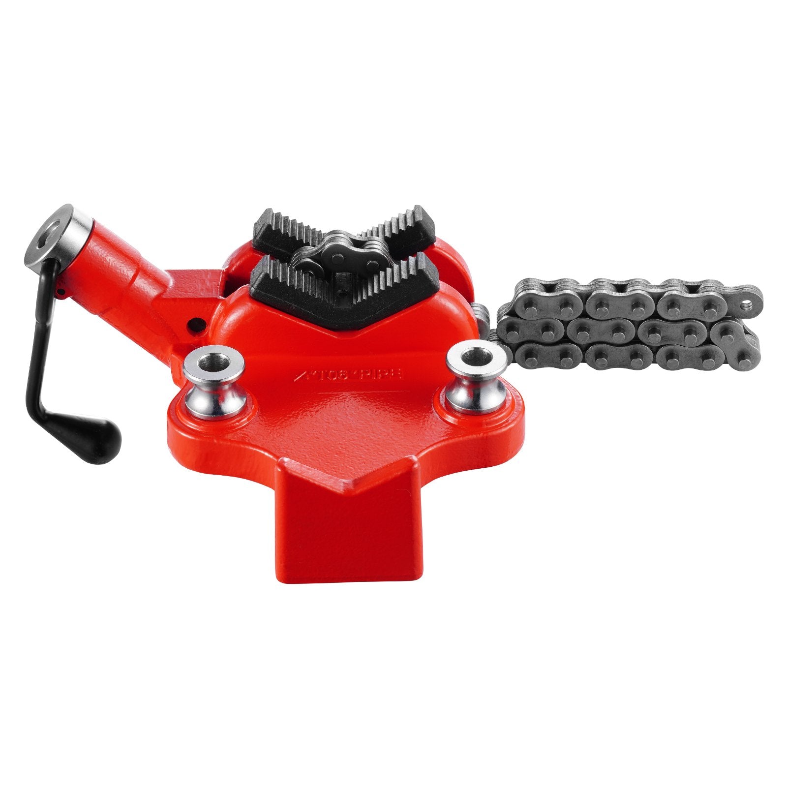 Grandininis vamzdžių spaustuvas VEVOR RG1204S6, 1/4" - 6" talpa