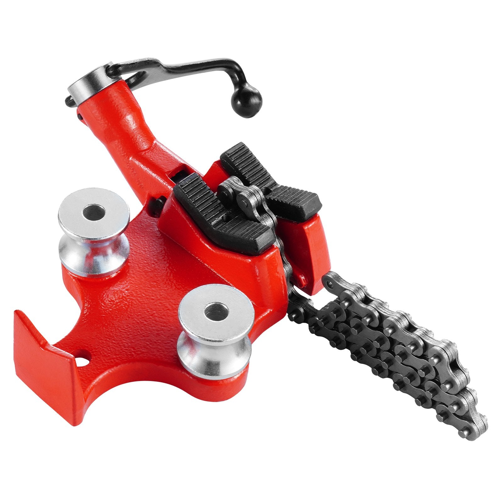 Grandininis vamzdžių spaustuvas VEVOR RG1204S5, 1/8" - 5" talpa