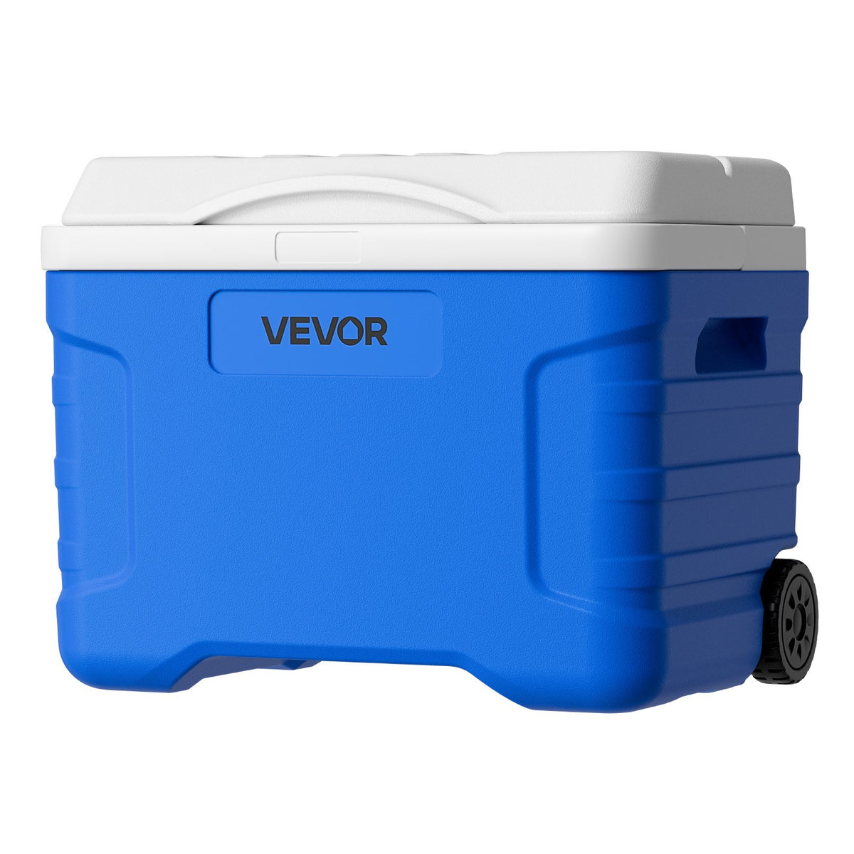 Nešiojamas šaltkrepšis su ratukais VEVOR HS903A, 20 l talpa