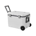 Šaltkrepšis su ratukais VEVOR JWK-23010, 42,5 l