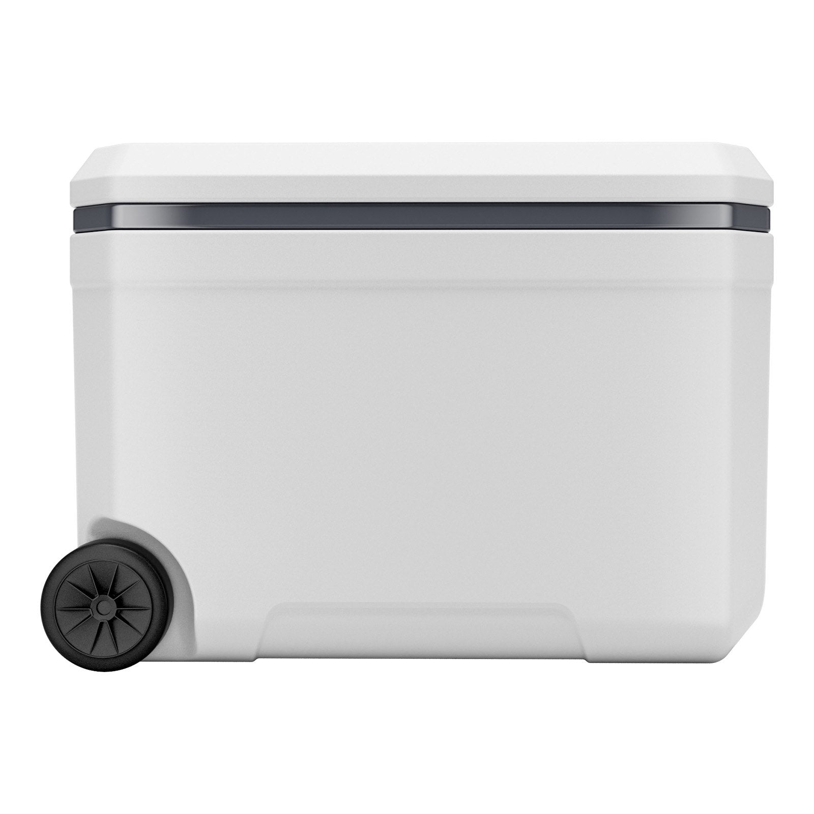 Šaltkrepšis su ratukais VEVOR JWK-23010, 42,5 l